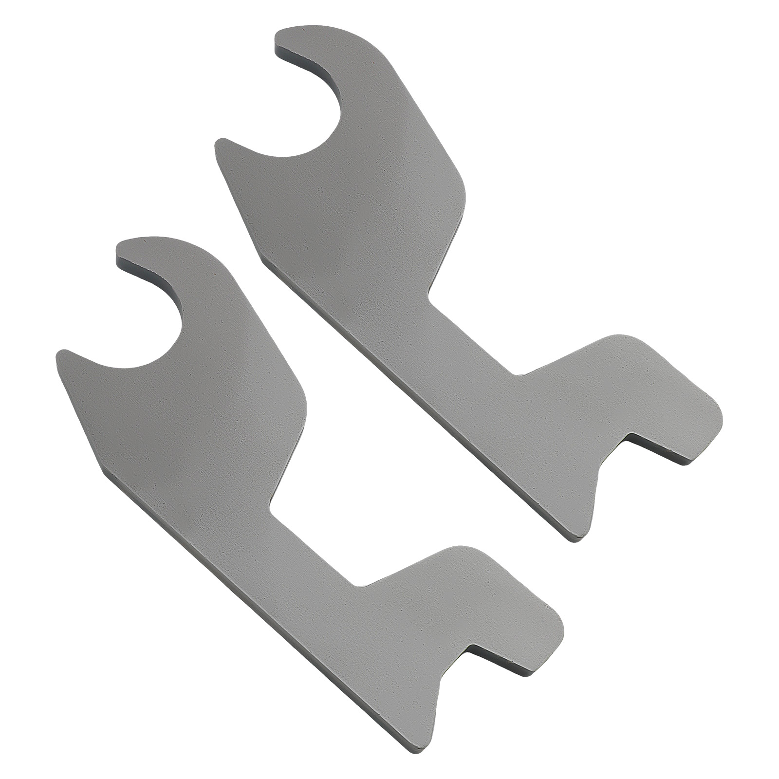 Quick Change Bucket Attachment Ears Fit John Deere 27 35 D C G Zts 110 Tlb Steel