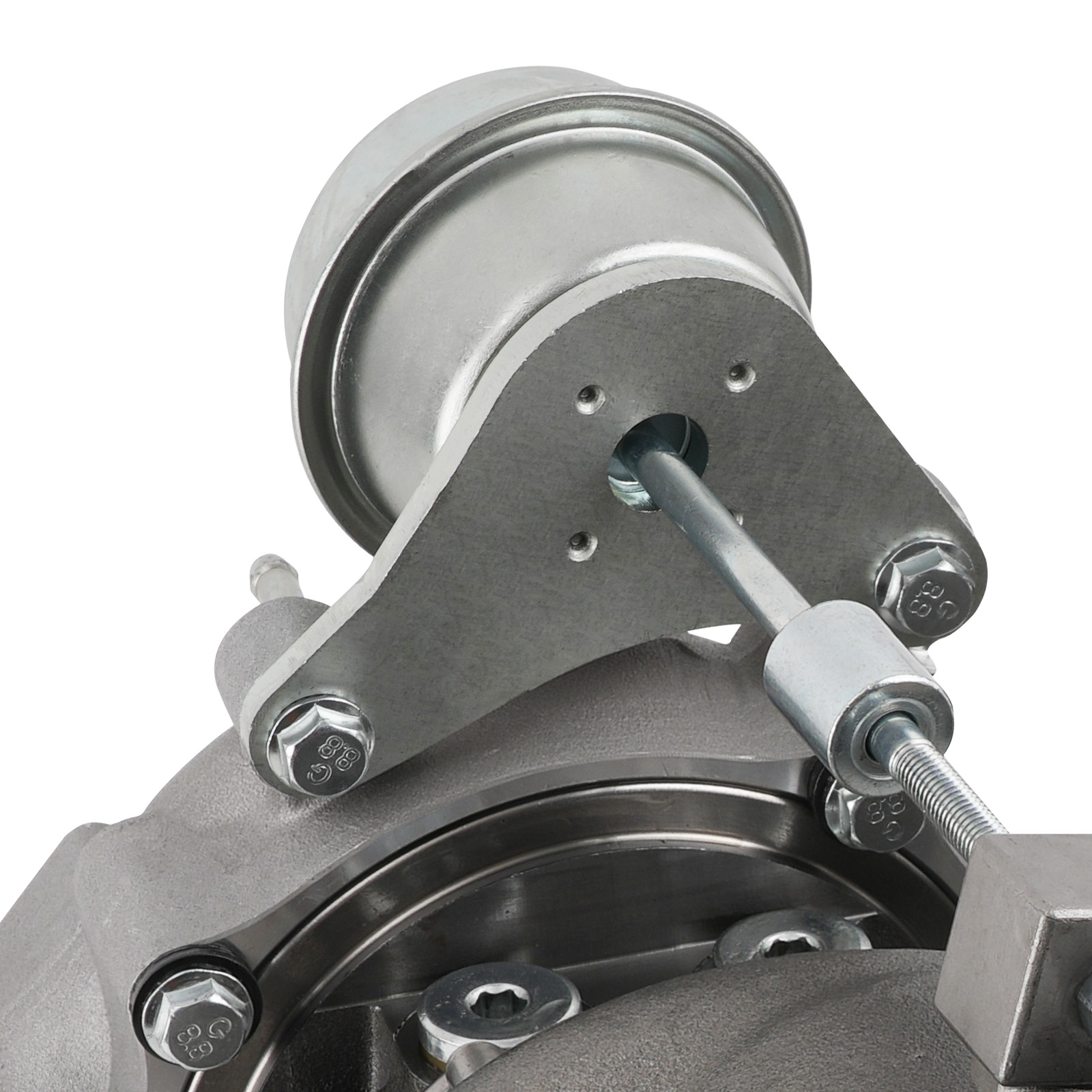 Upgraded Billet Turbo Turbocharger For Kia Forte Hyundai Veloster 1.6L 2013-2017