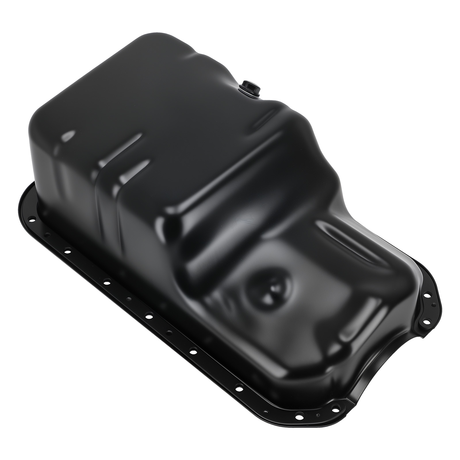 Steel Oil Pan 11200-PM1-010 for Honda Civic Wagon 1.5L 1.6L 1988-1991 Direct Fit