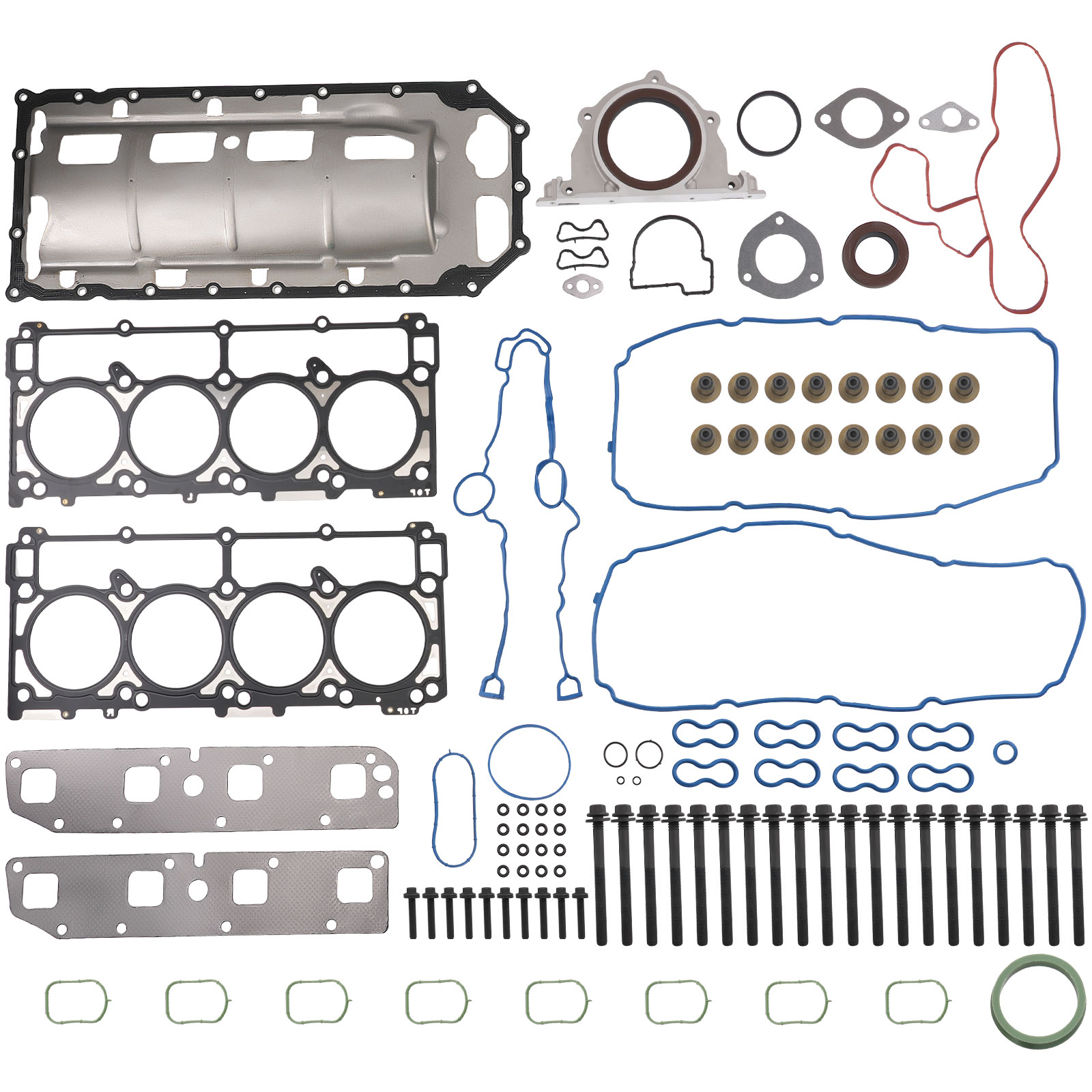 Engine Head Gasket Set for Chrysler 300 Aspen 5.7L V8 2005-2008 CS26284