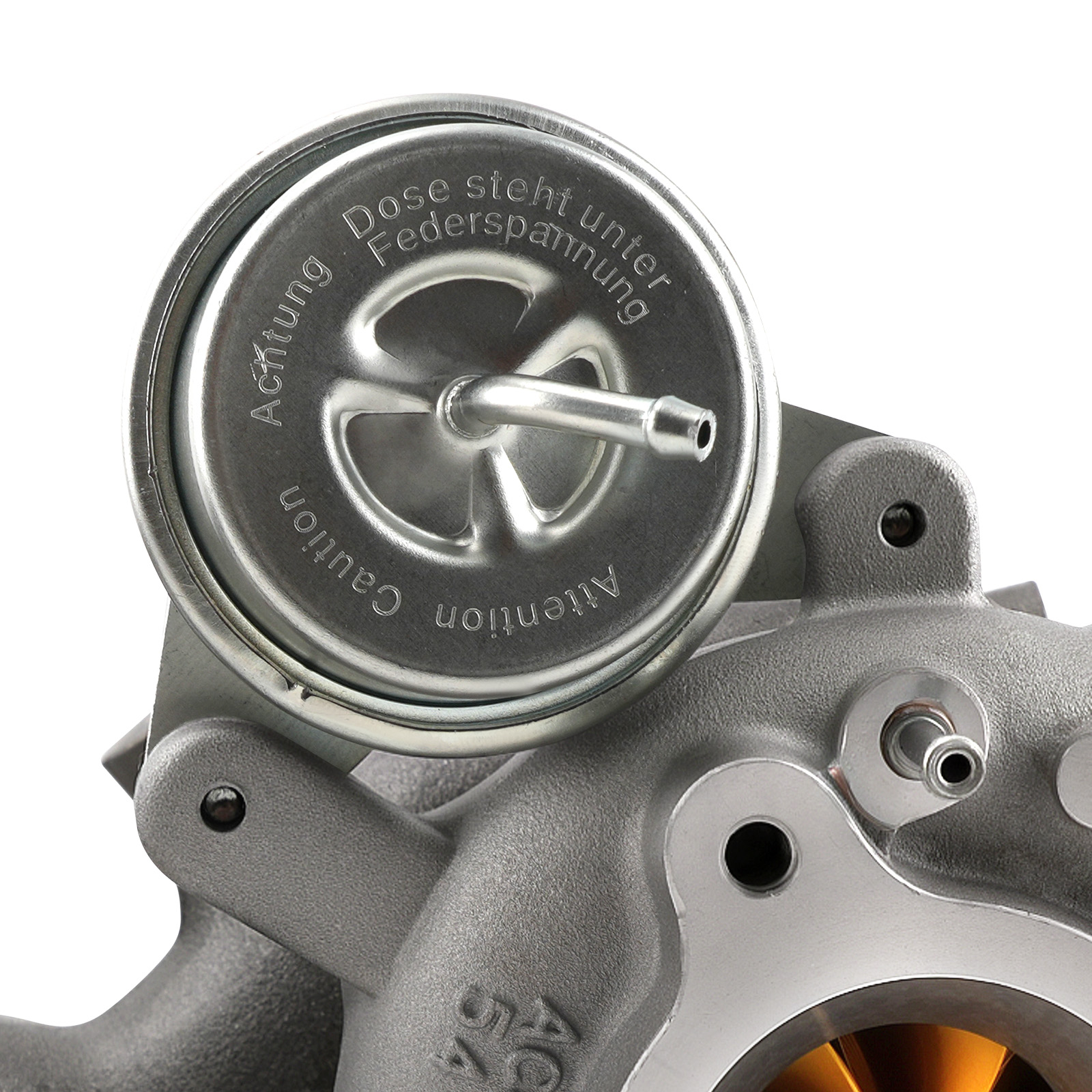 Upgraded Billet Turbo Turbocharger For Kia Forte Hyundai Veloster 1.6L 2013-2017