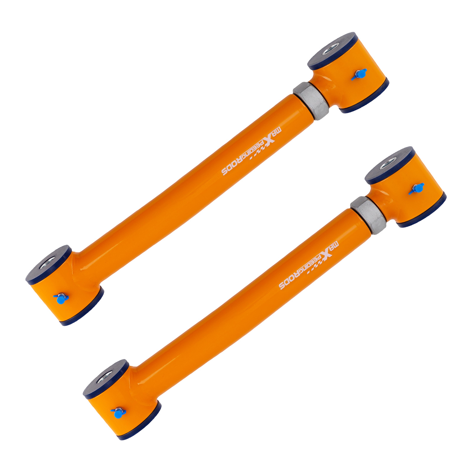 Complete Rear Control Arms Set Upper Lower for Jeep Wrangler TJ 97-06 Adjustable