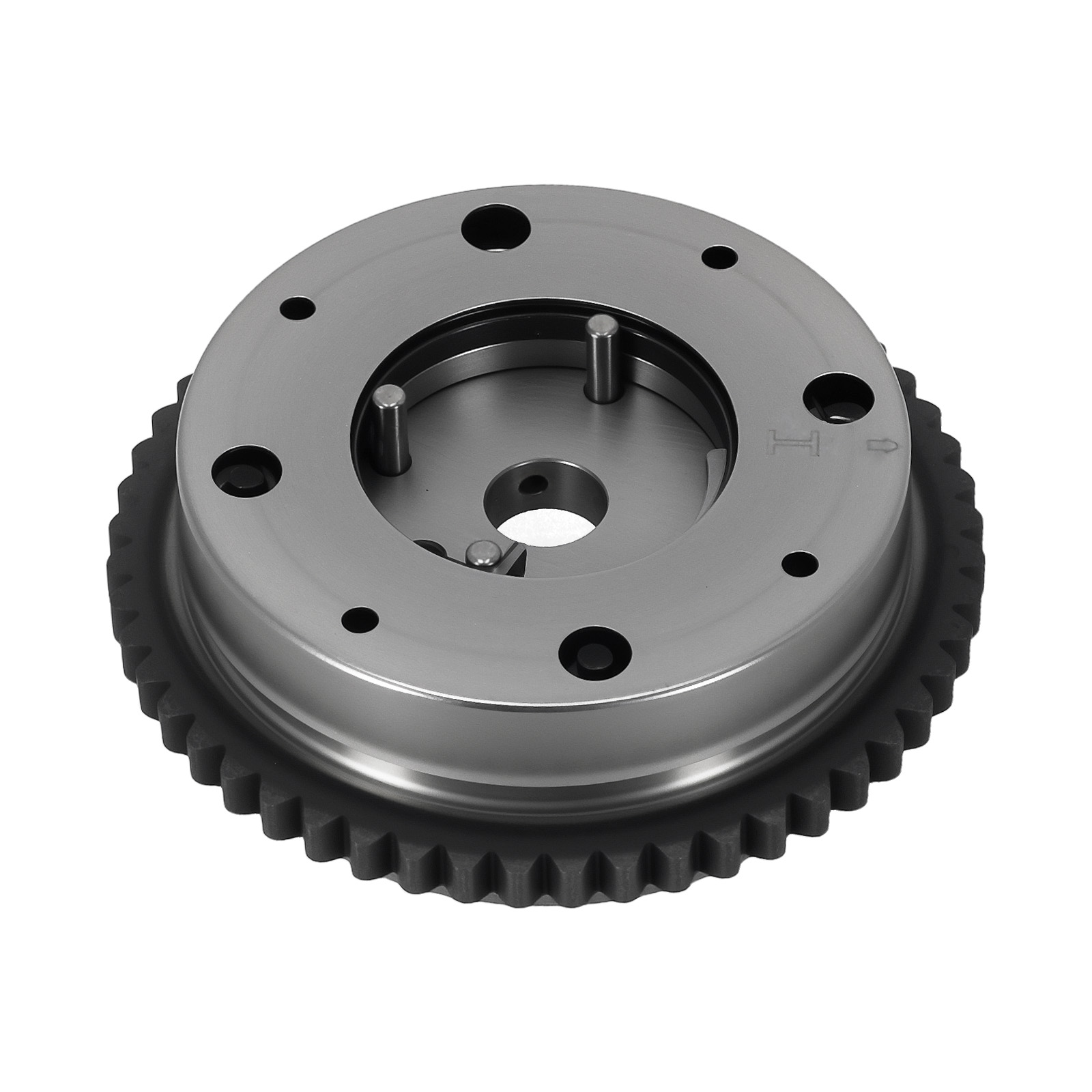 2pcs Intake Exhaust Engine Camshaft Gear for Ford GT F-150 3.5L 17-20 HL3Z6256CD