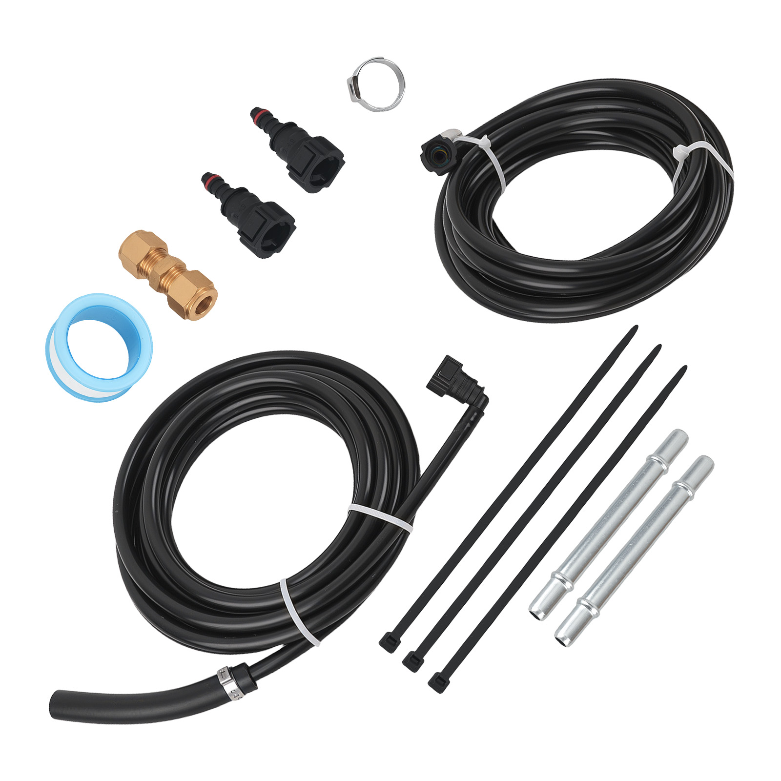 Fuel Line Replacement Repair Kit  For Chevy Silverado GMC Sierra FG0340 2004-10