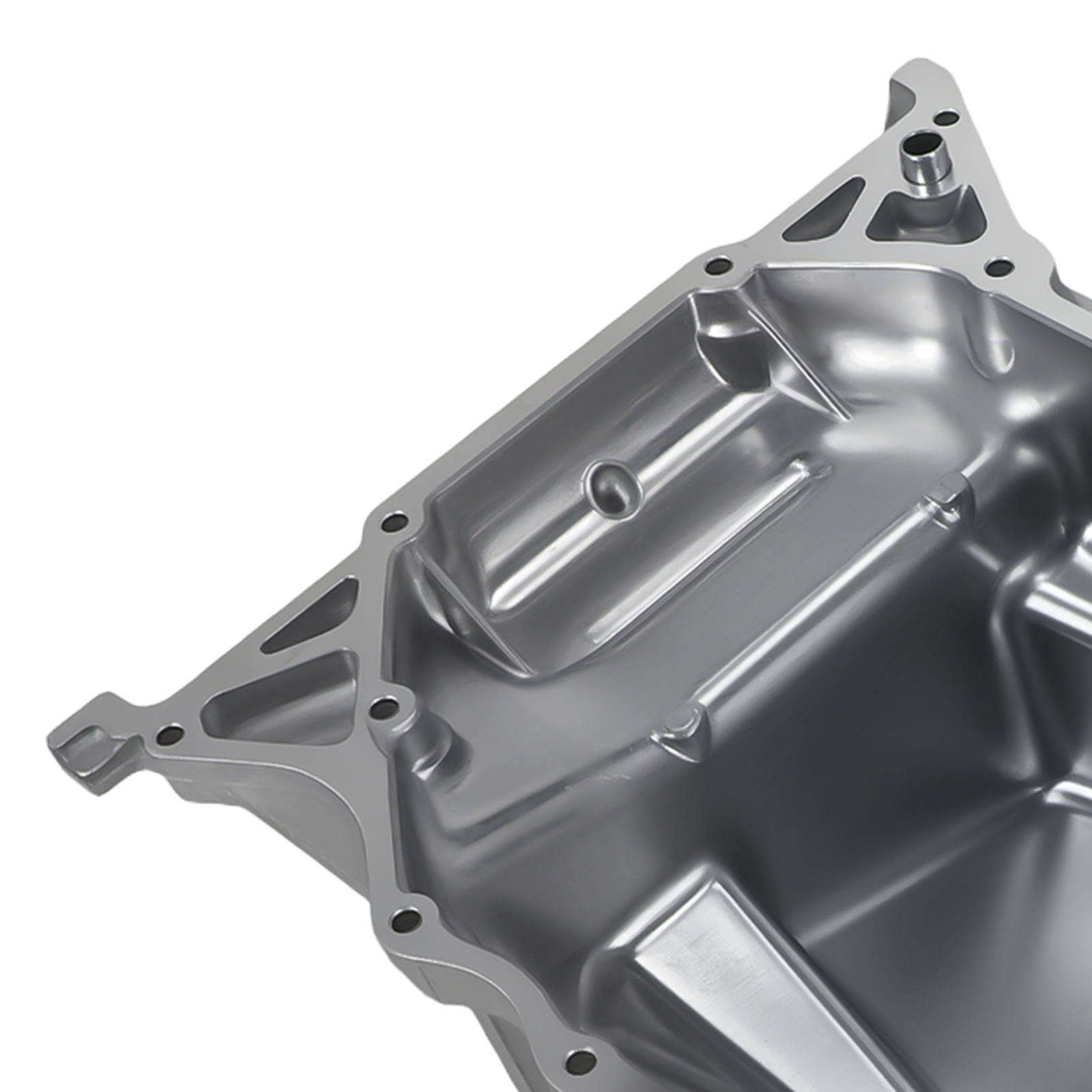 Aluminum Oil Sump Pan for Honda Civic L4 2.4L 2012-2015 11200RX0A00