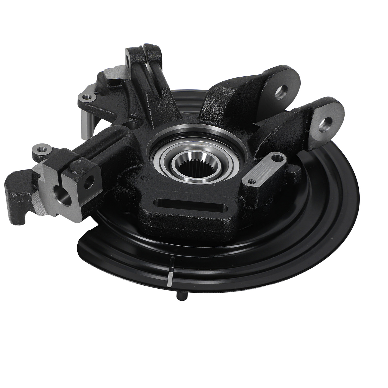 Rear Right Steering Knuckle for Ford Explorer Mercury Mountaineer 02-05 698012