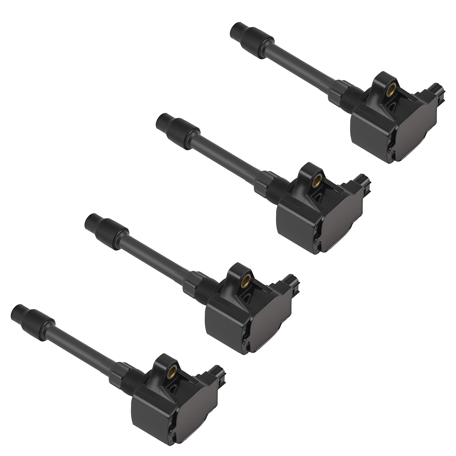 4x Ignition Coils Pack for Honda Accord Civic CR-V 2016-2021 CM11-124A 12V