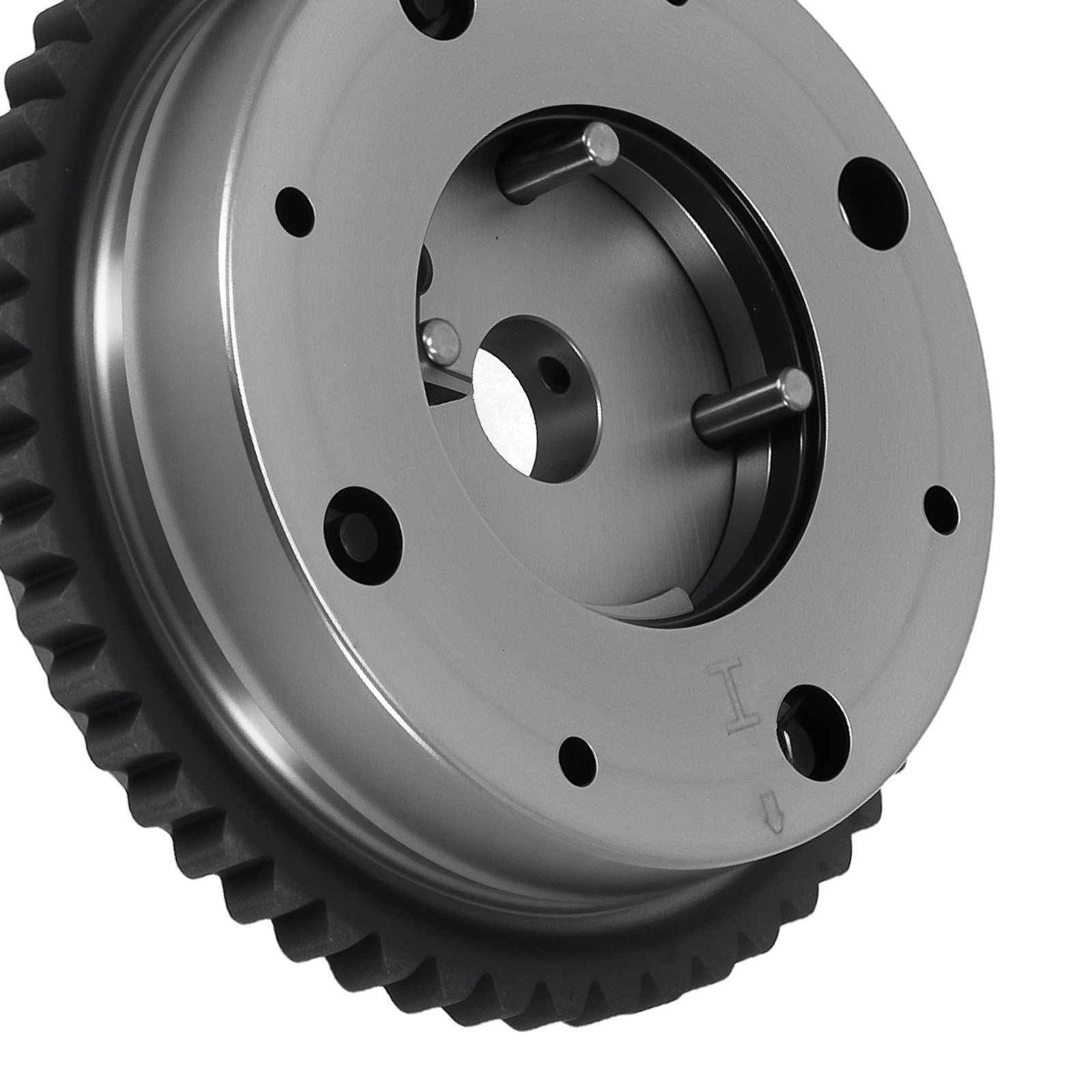 2pcs Intake Exhaust Engine Camshaft Gear for Ford GT F-150 3.5L 17-20 HL3Z6256CD