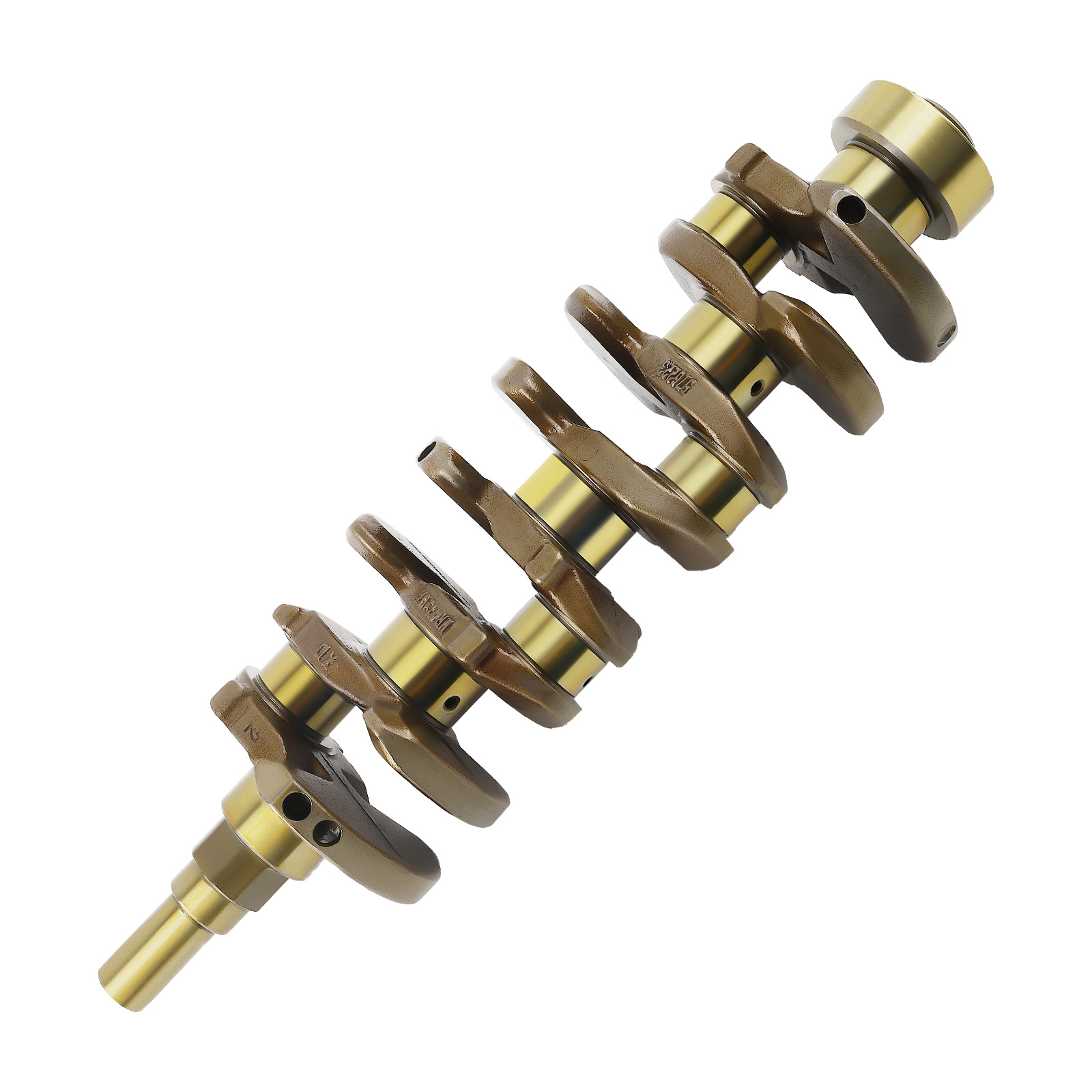 Crankshaft 4AFE for Toyota Corolla MR2 4A-FE 1.6L L4 - Gas 1340116020 Crank