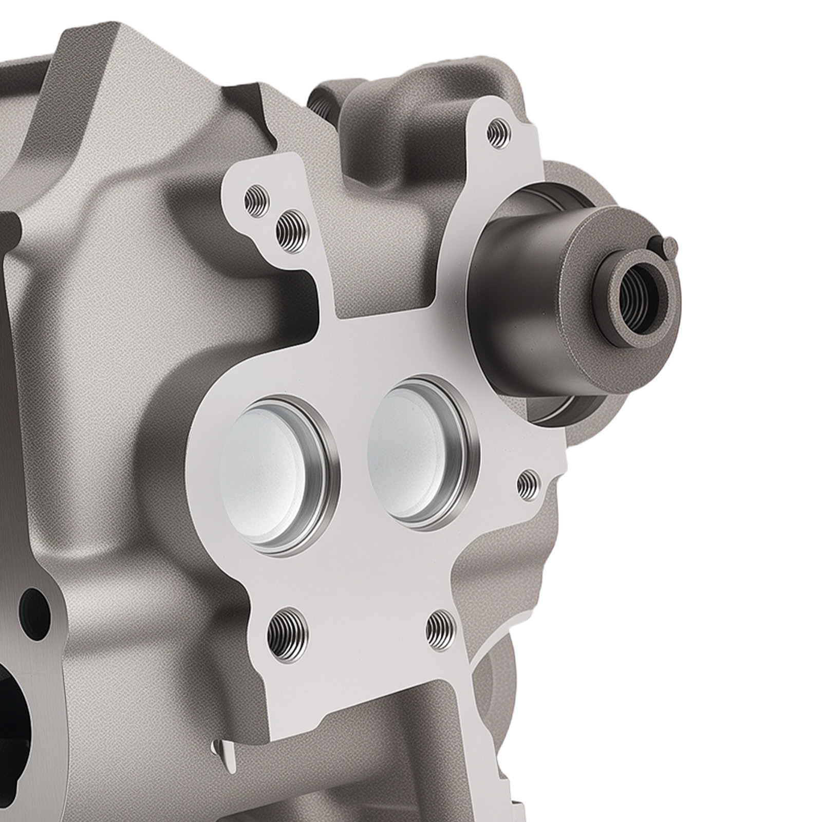 Left Cylinder Head Assembly for Toyota Tacoma 3.4L 3378CC V6 DOHC 5VZFE 95-04