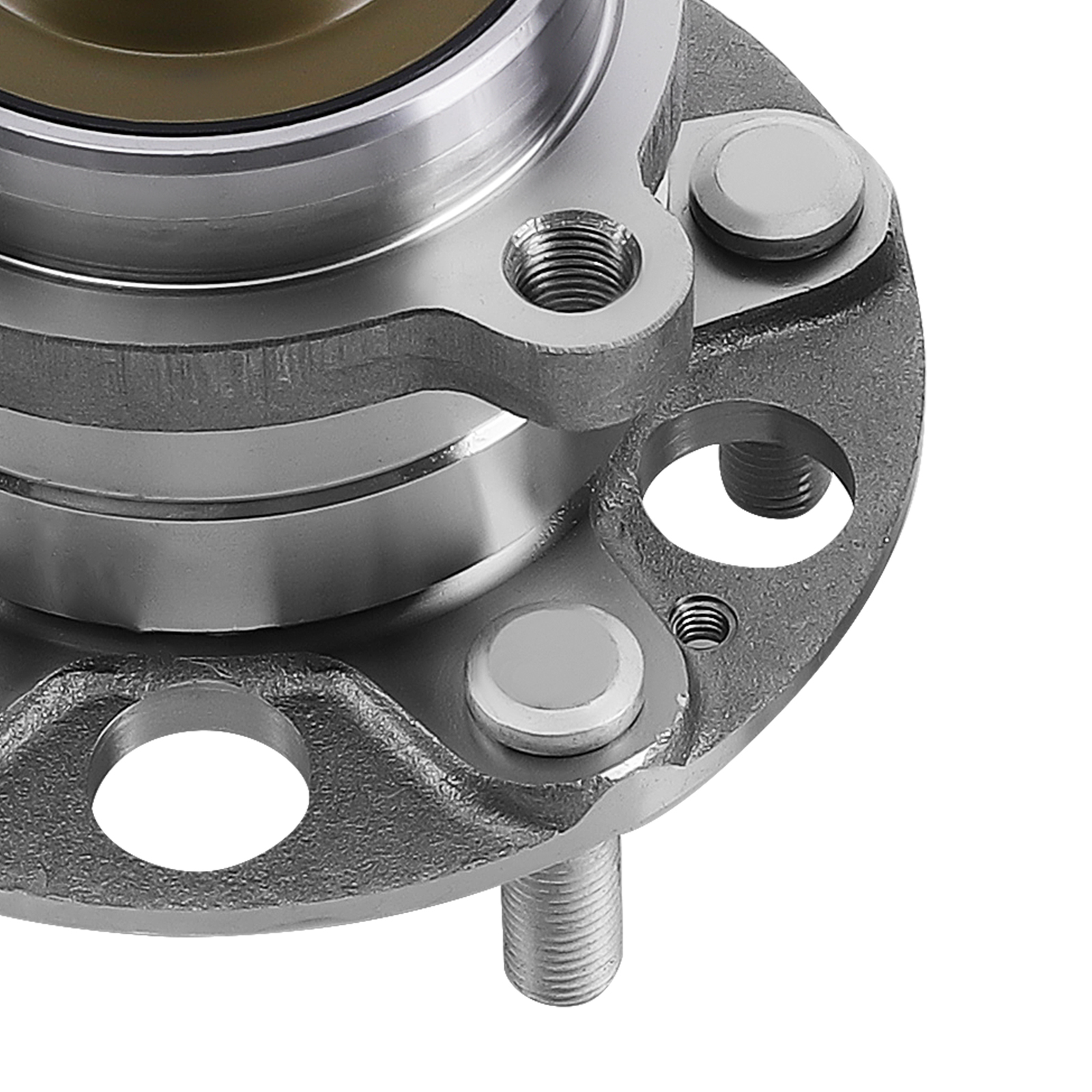 Pair Rear Wheel Bearing and Hub Assembly For Honda Accord 2014-2020 512516