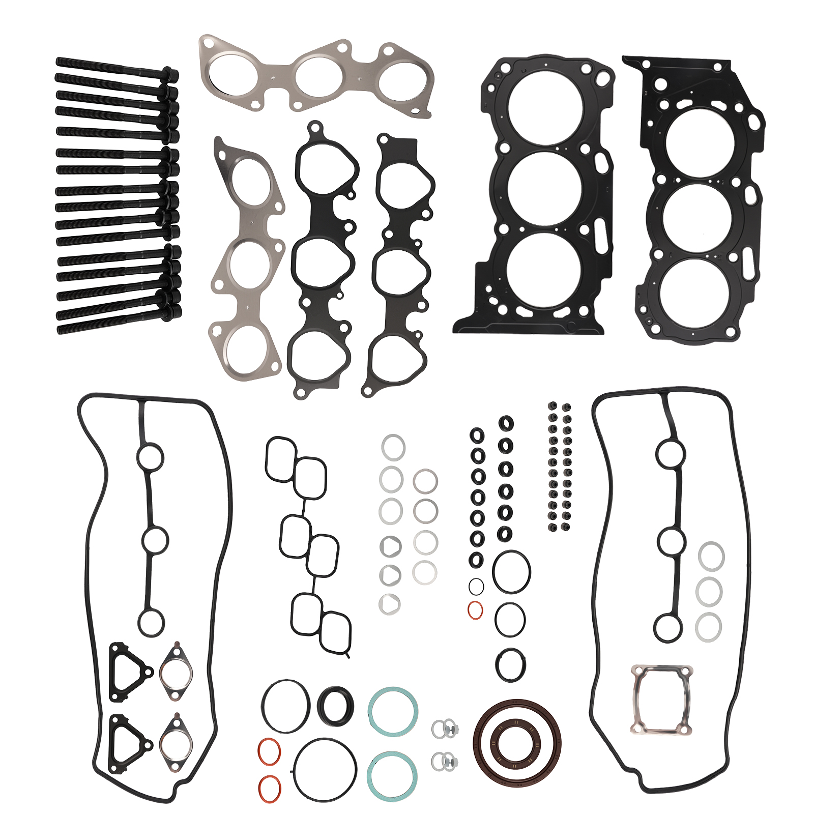 Head Gasket Bolts Set for 03-06 Toyota 4Runner Tacoma Tundra 4.0 DOHC 1GRFE