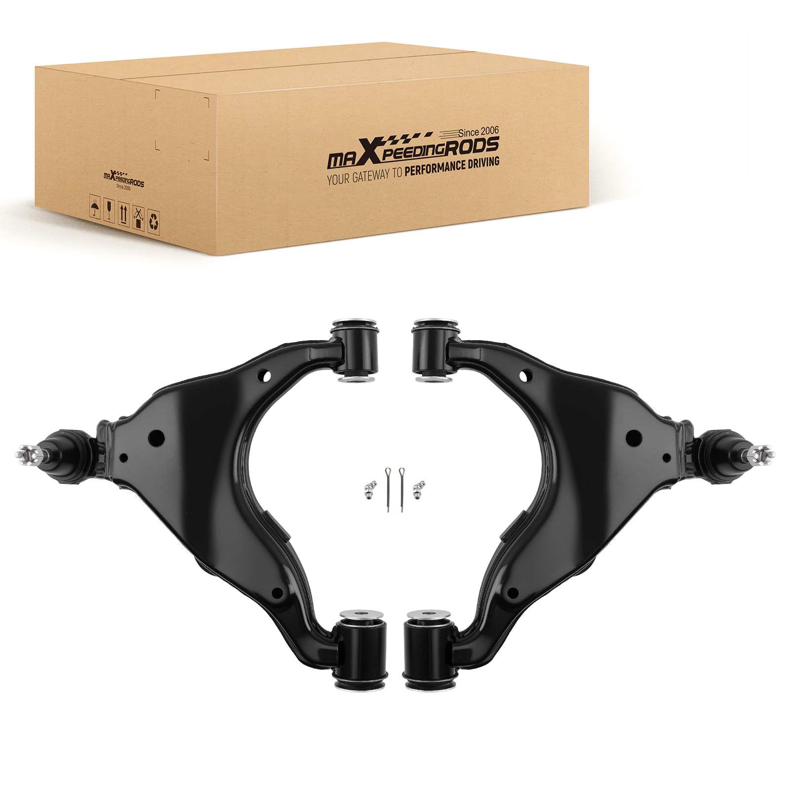 Suspension Front Lower Control Arm Assembly LH & RH for Toyota Tacoma 2005-2015