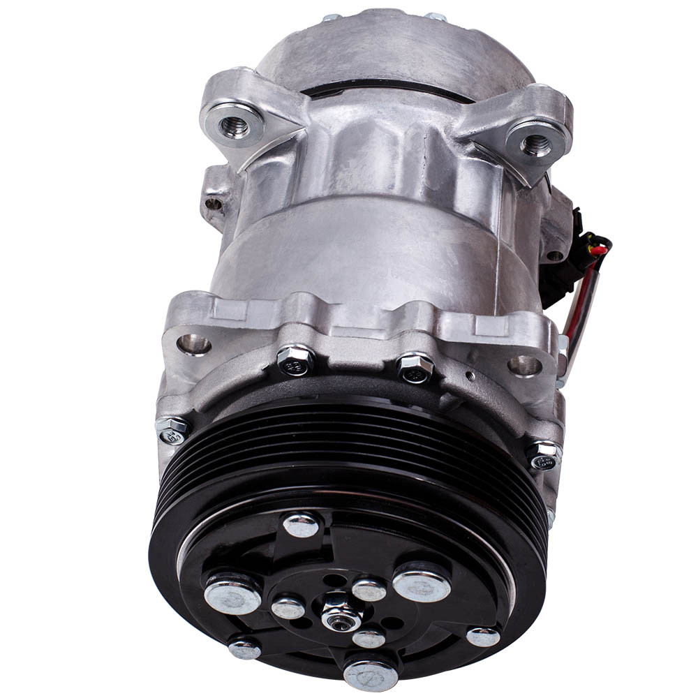 NEU Klimakompressor Für VW - TRANSPORTER T4 Kasten - 2.5 TDI | eBay