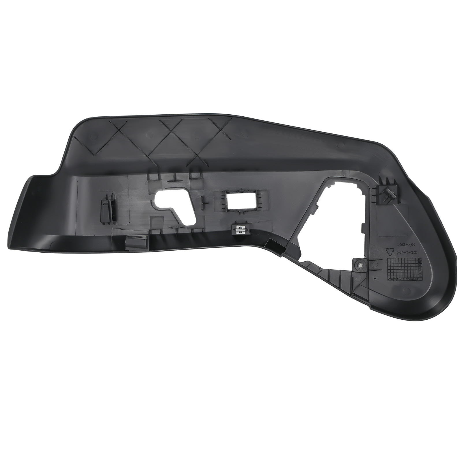 Left Driver Side Seat Trim Cover for Dodge Grand Caravan 2011-2019 924-438