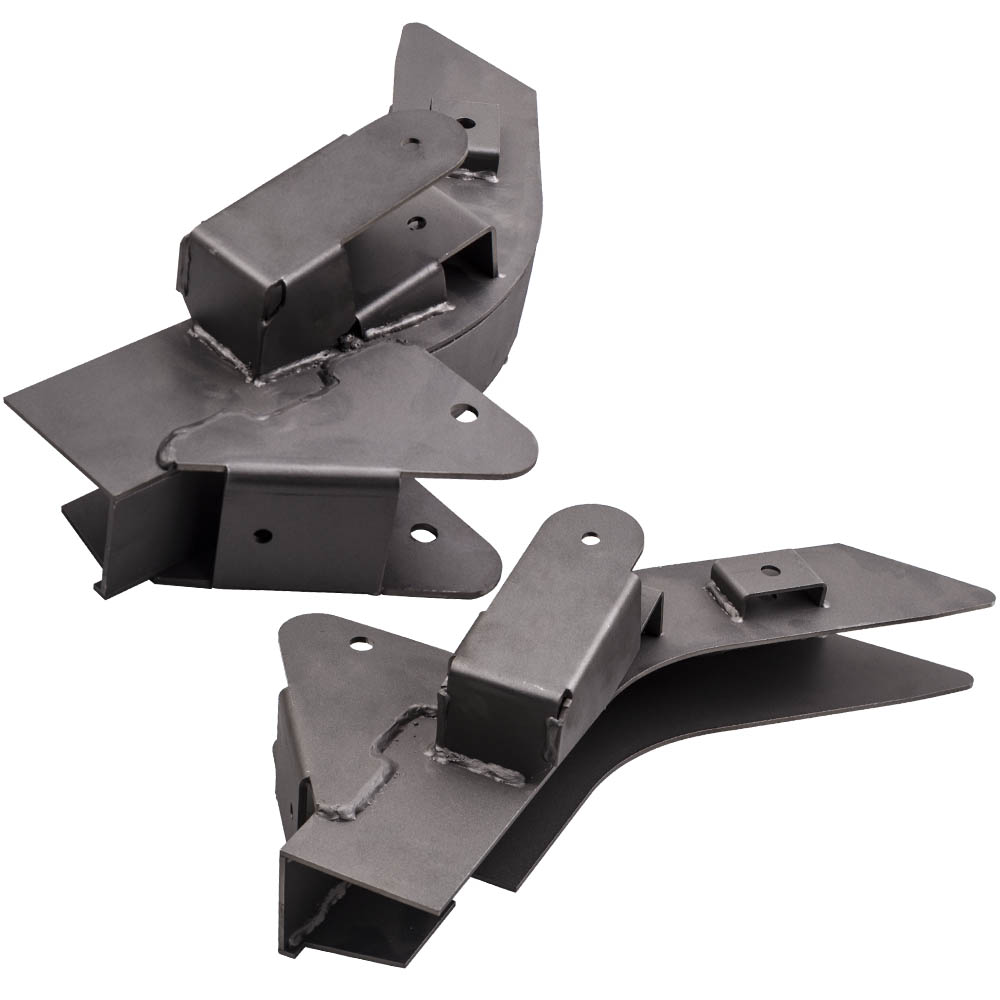 Jeep Yj Rear Frame Repair Kit