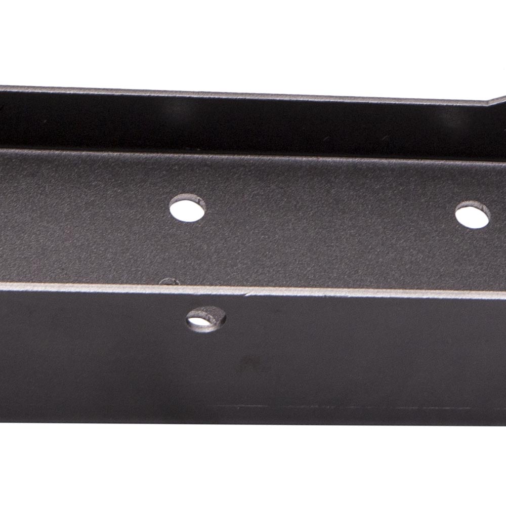 Rear Frame Weld-On Rot/Fix/Repair Channels for Ford Ranger 93-04 w/ 6 foot bed