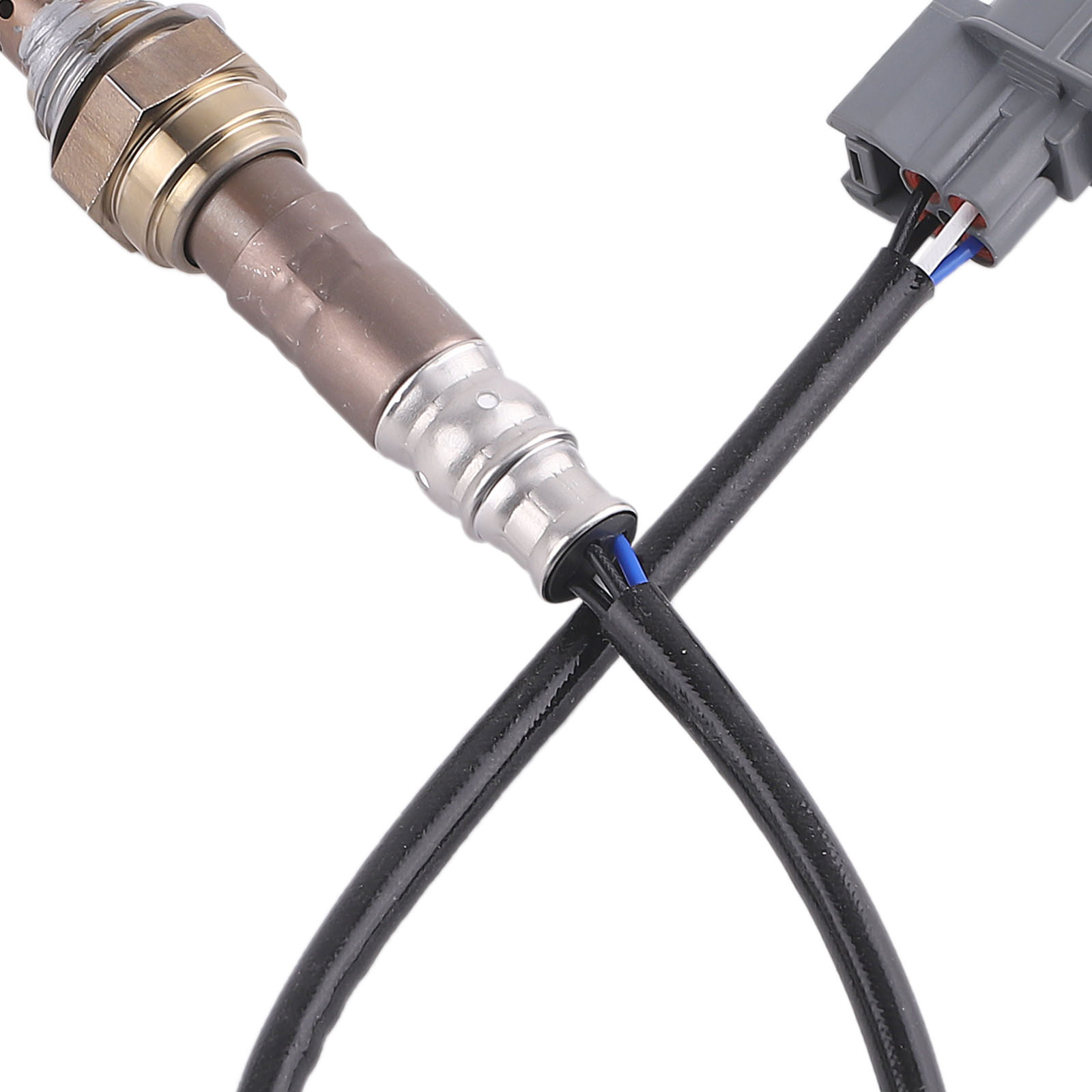 Set of 2 O2 Sensors Up Down For Honda Civic CX/DX 1.6L D16Y7 1996-2000 2133061