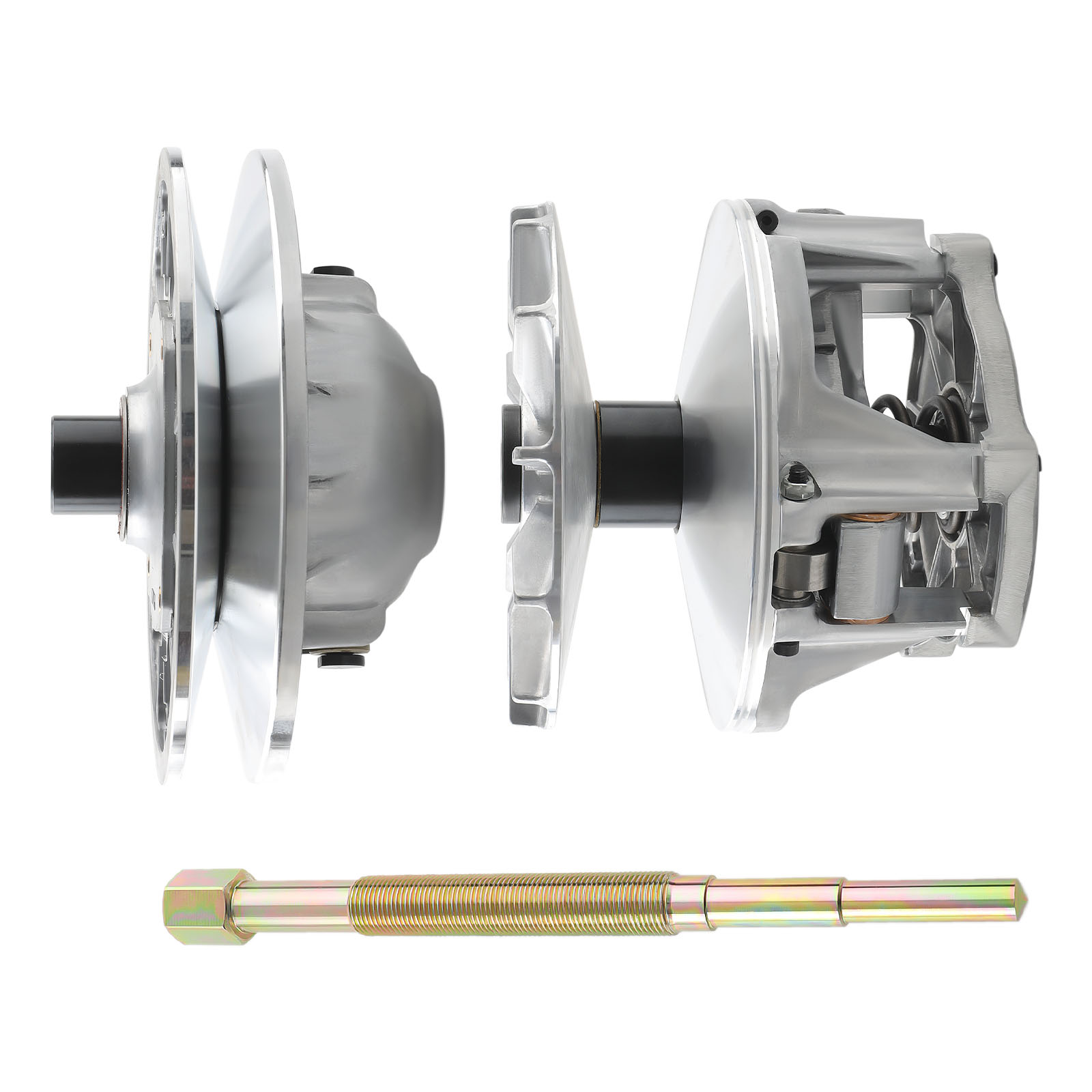 Primary & Secondary Drive Clutch Sheave Assembly for Polaris RZR 900 15 1323246