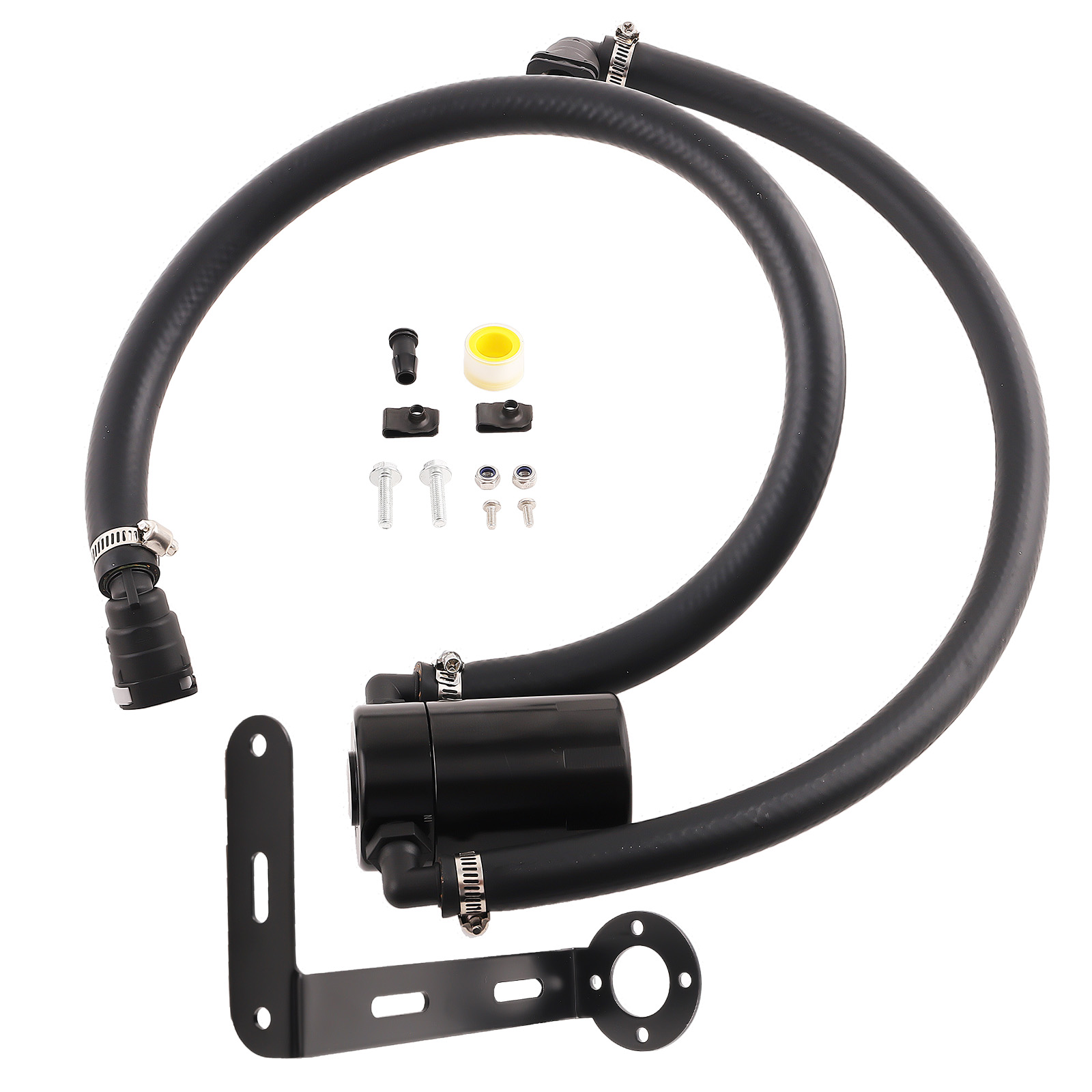 Oil Catch Can Kits Tank for  Ford F150 5.0L Raptor 3.5L Expedition Ecoboost