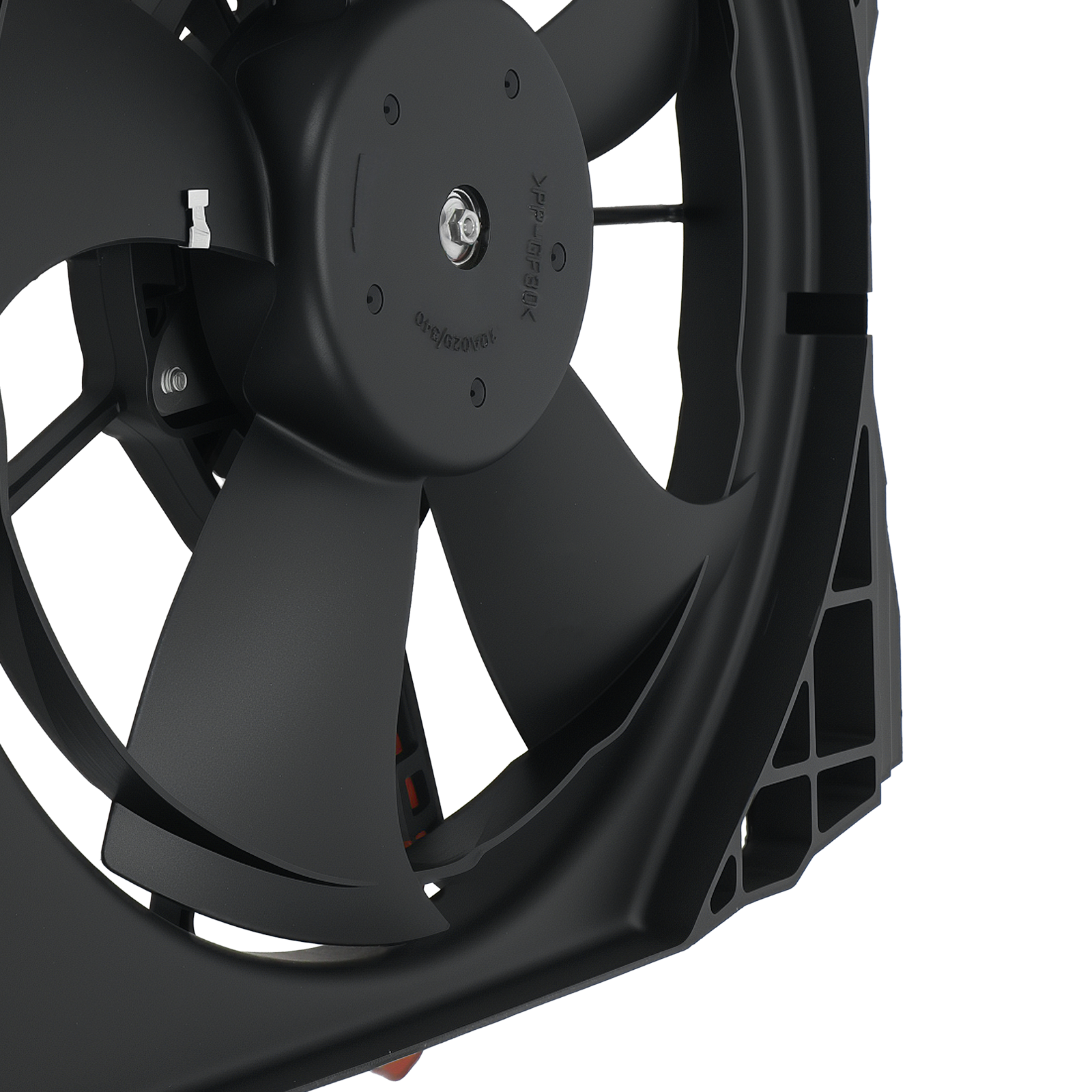 Electric Radiator Cooling Fan for Honda Accord 2018-2021 HO3115172 600W 5Blade