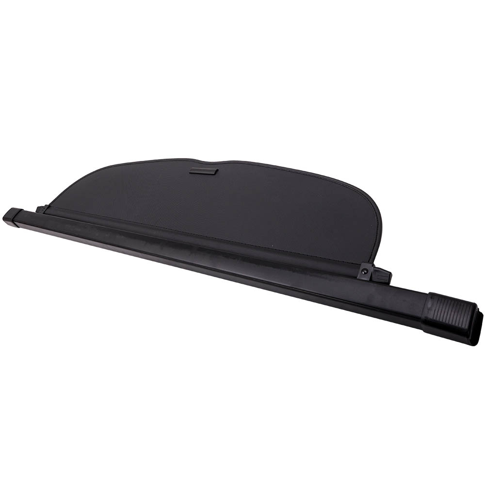 Cargo Cover Black Security Trunk Shade for Honda CR-V CRV Retractable