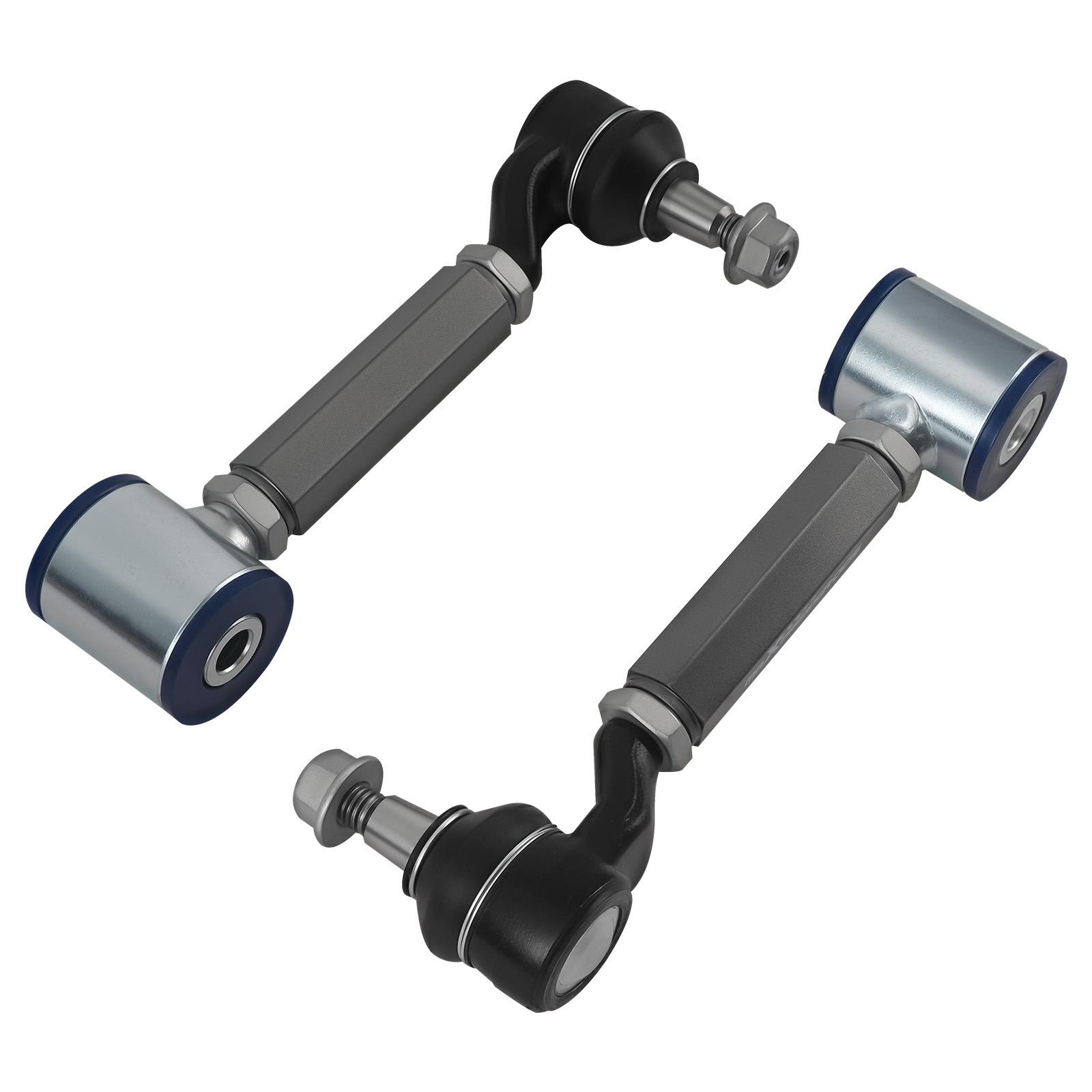 Rear Adjustable Camber Kit For 2004-2008 Acura TSX 2003-08 Honda Pilot FWD/AWD