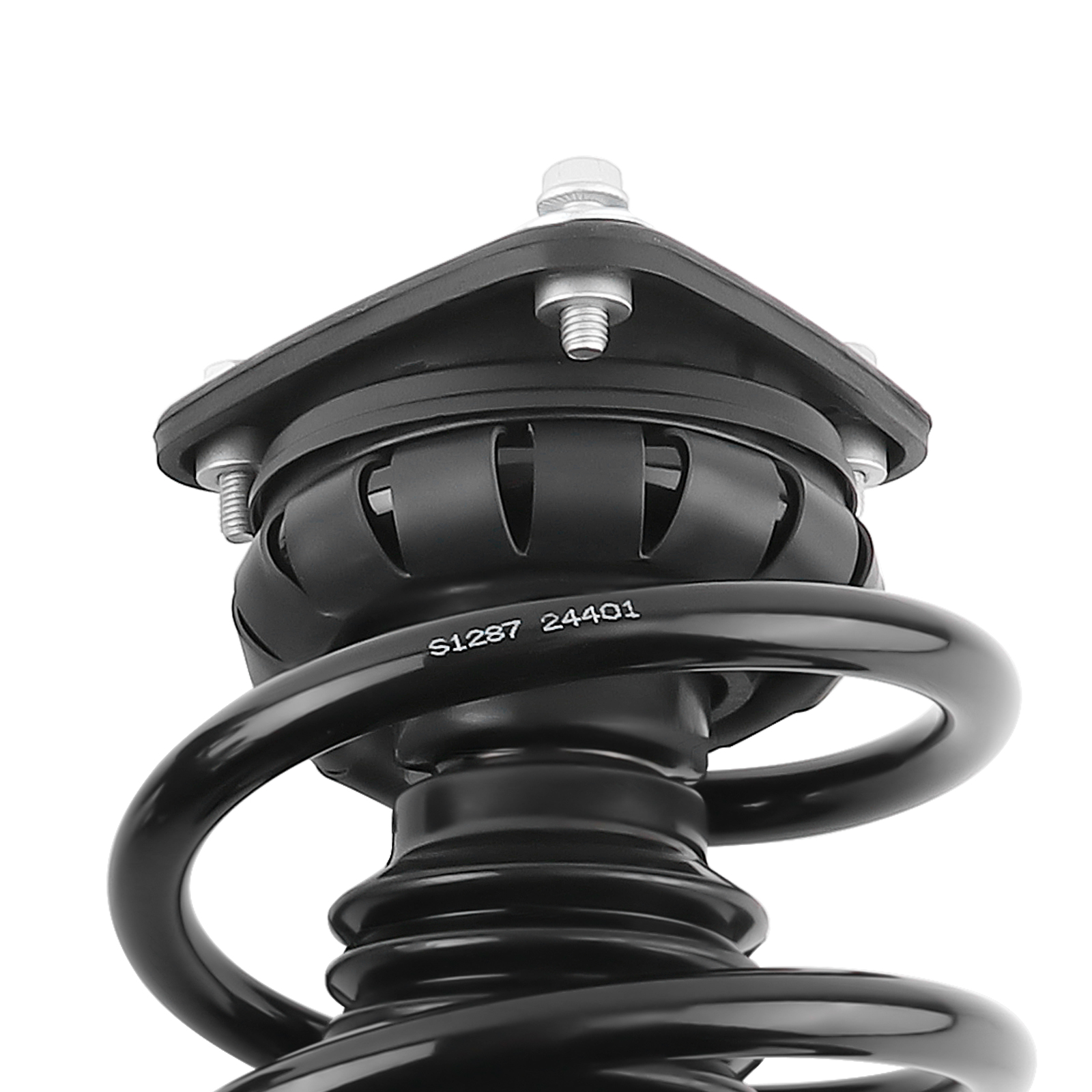 Front Right Quick Complete Strut-Coil Spring For Ford ESCAPE 2013 172618