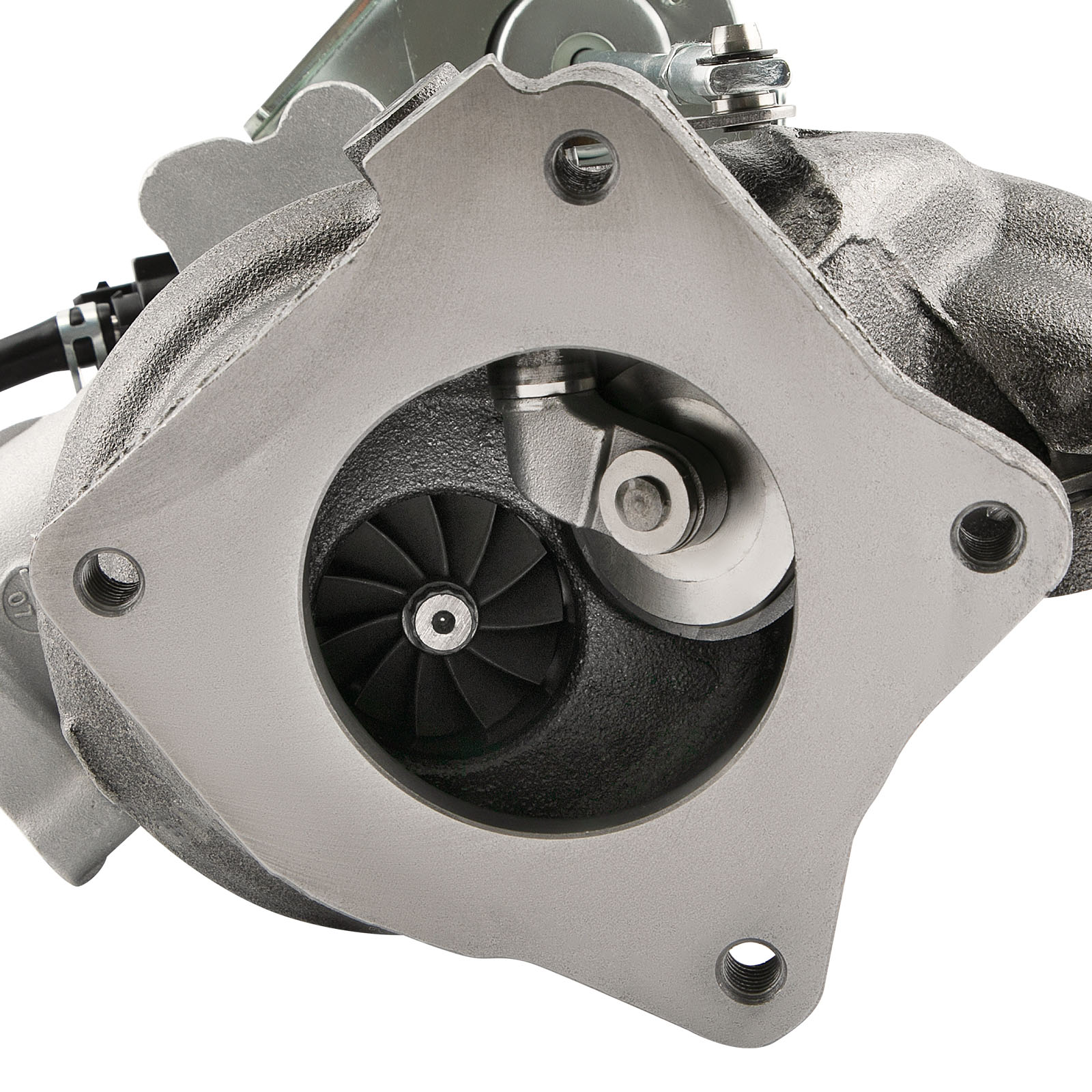 Turbocharger For Chevy Chevrolet Camaro Malibu Cadillac ATS CT6 2.0L TD04L Turbo