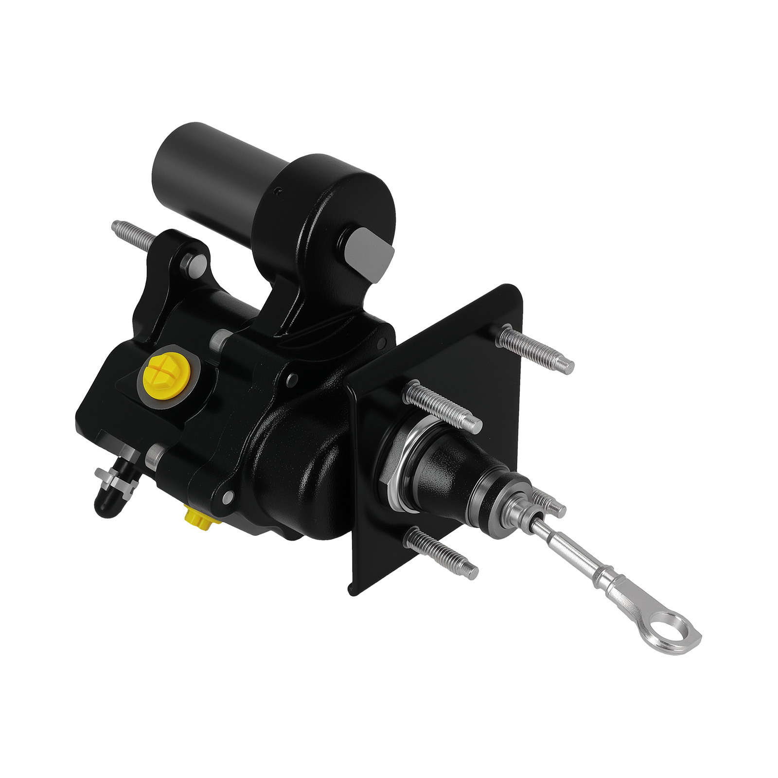 Hydraulic Brake Booster Unit for Ford F-53 1988-1996  1999-2000 52-7079 Black
