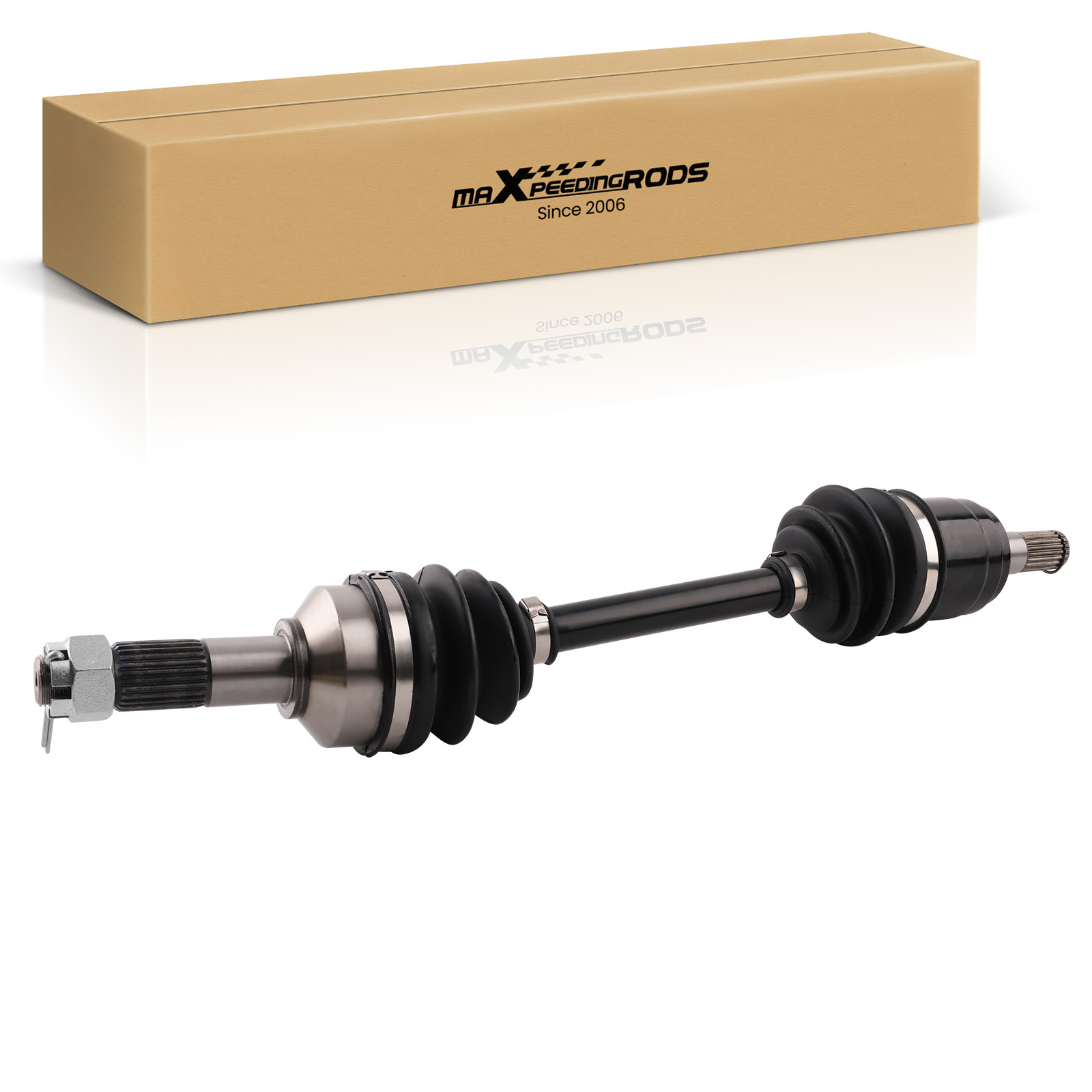 1pcs Front CV Axle Drive Shaft for Honda Rancher 420 4x4 2014-2019 44220-HR3-A21