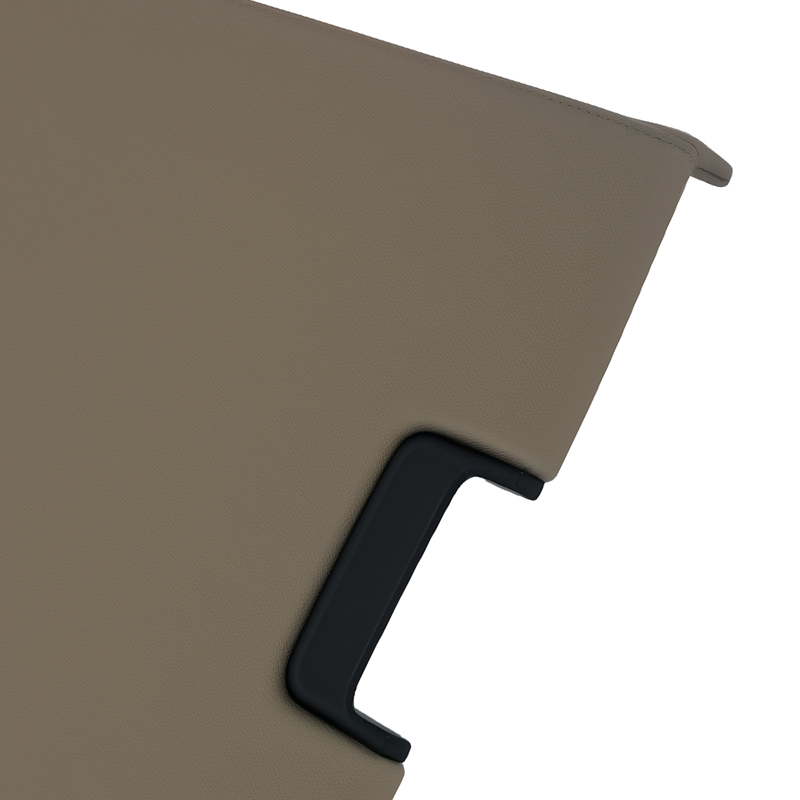Beige Center Console Storage Lid for GMC Sierra Tahoe 2007-2014 20864151