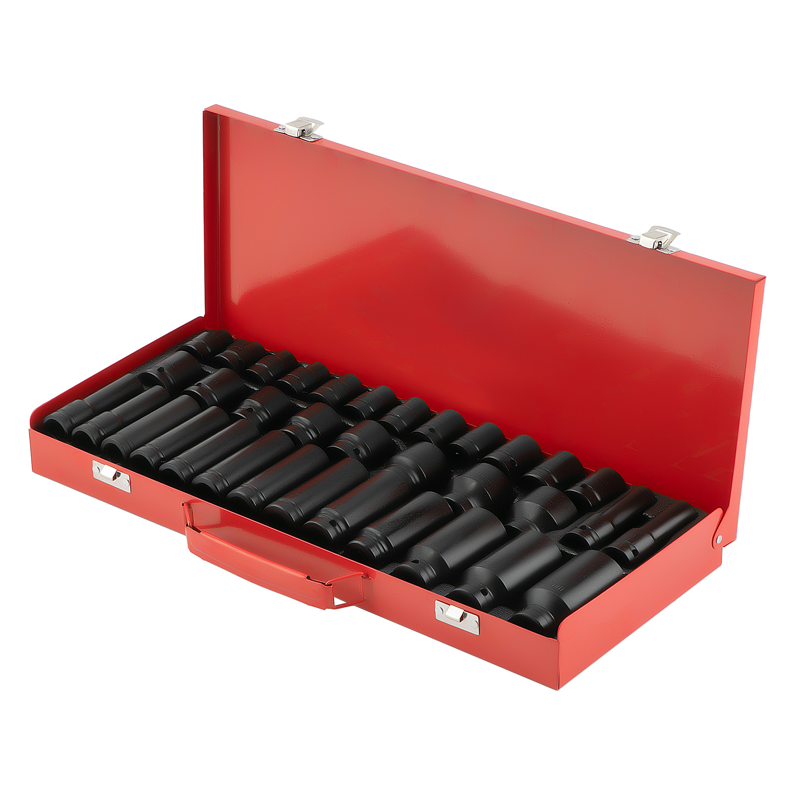 35PCS Deep Impact Socket Set 1/2