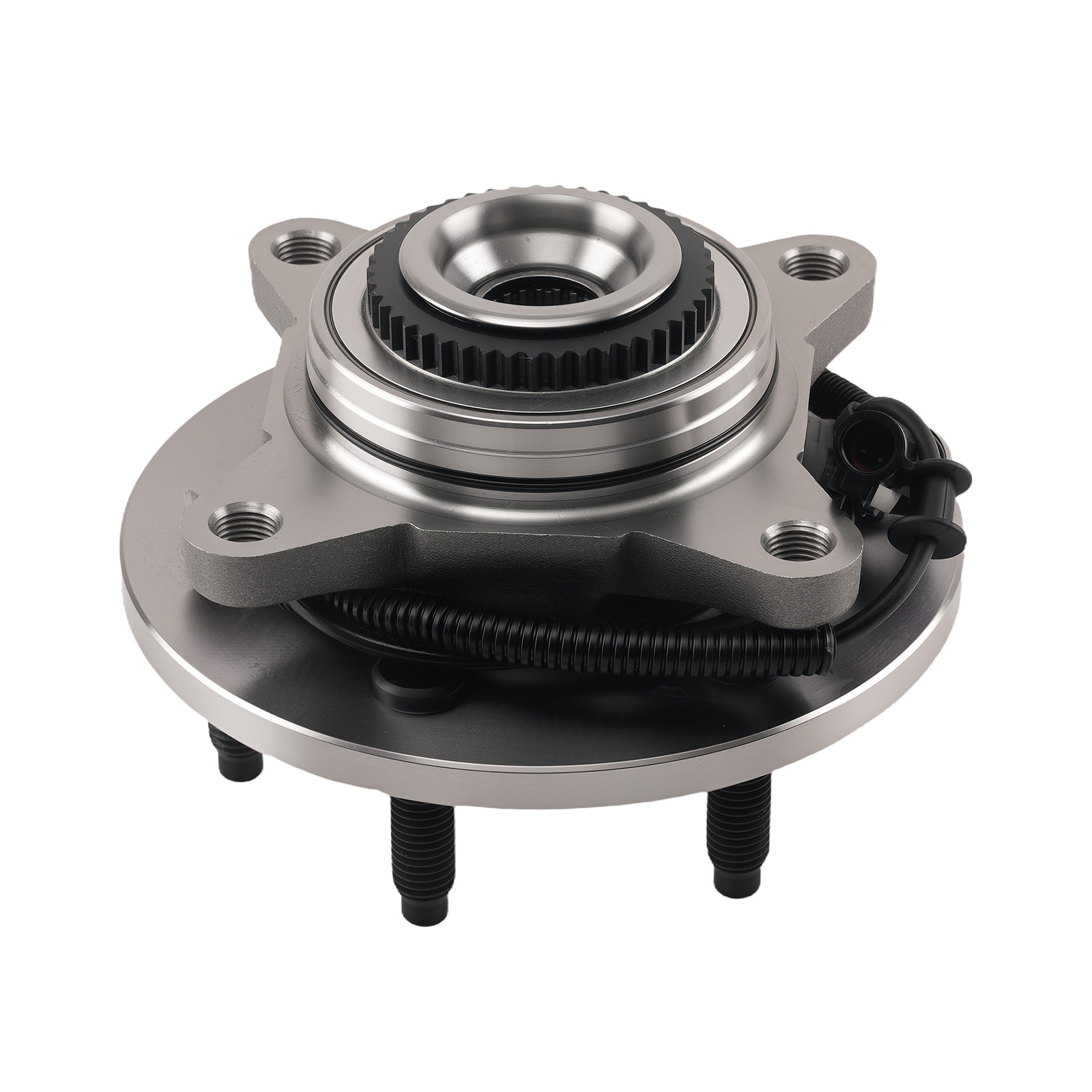 1pc Front LH RH Wheel Bearing Hub for FORD F-150 4WD 2004-2008 6 Stud 515079