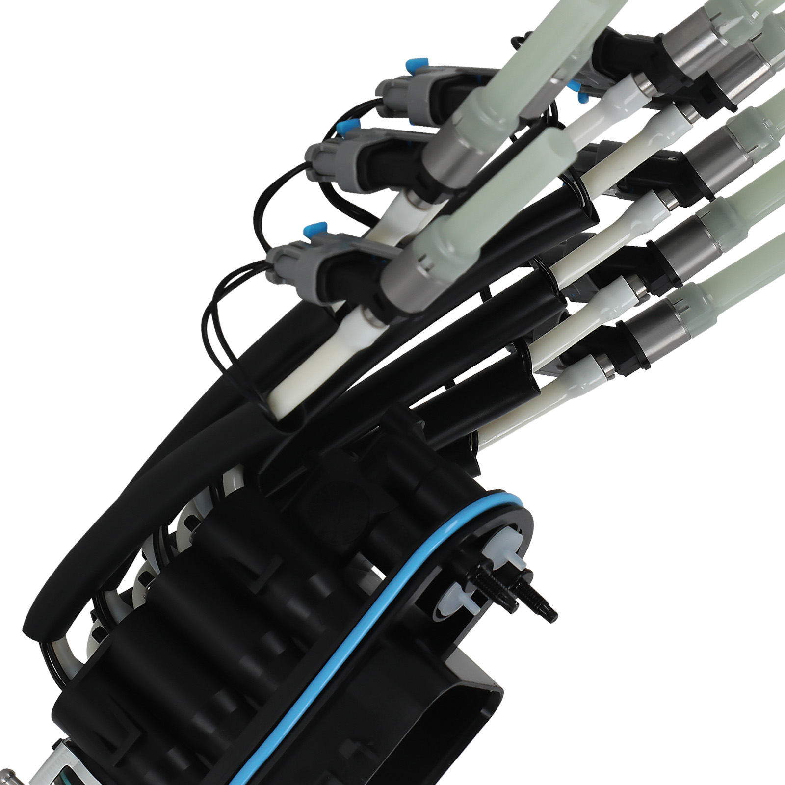 Spider Vortec Fuel Injector For Chevy GMC Pickup Truck 5.0L 5.7L FJ504 89060440