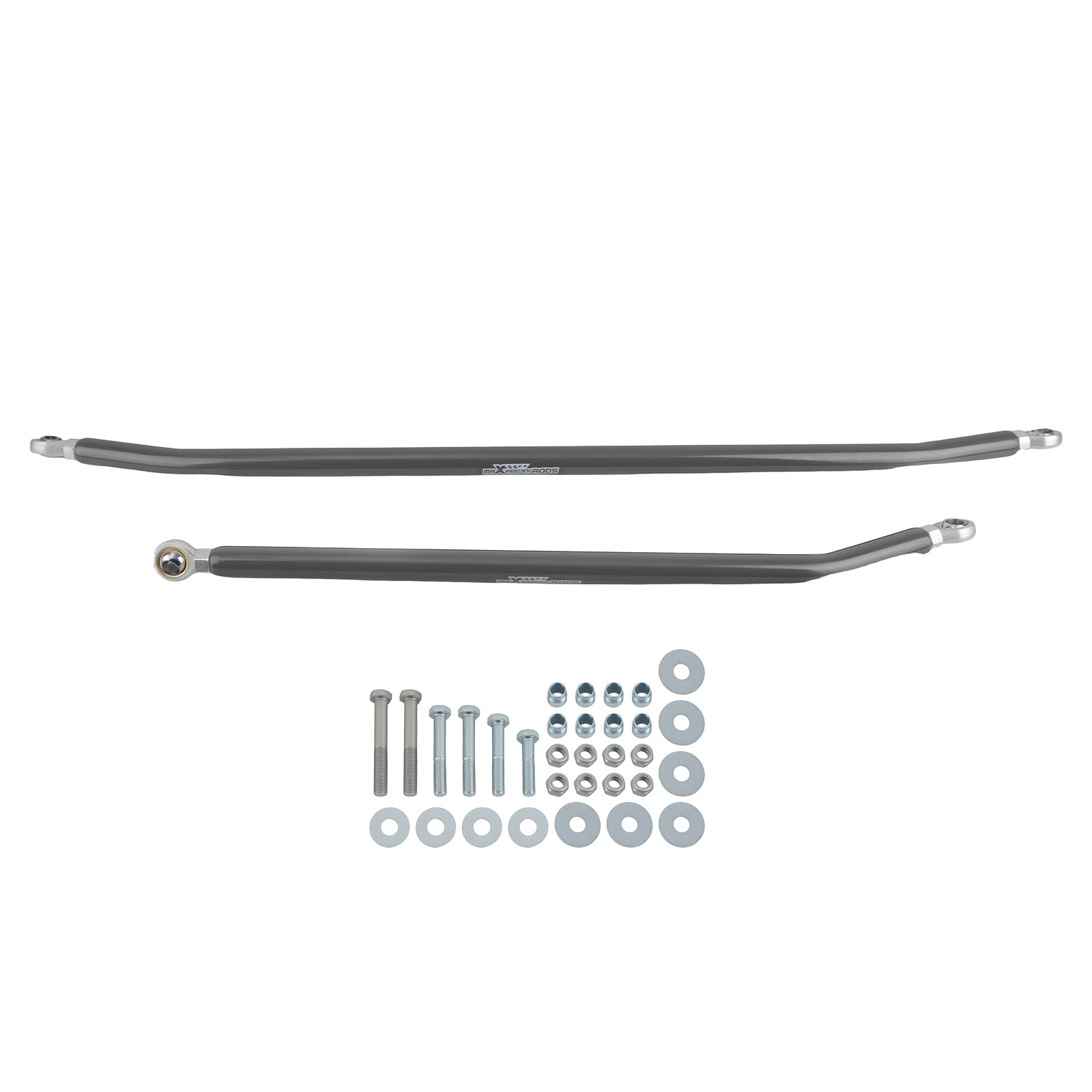 Track Bar + Crossover Steering Kit for Jeep Cherokee XJ Wrangler TJ  2.5''-4.5''