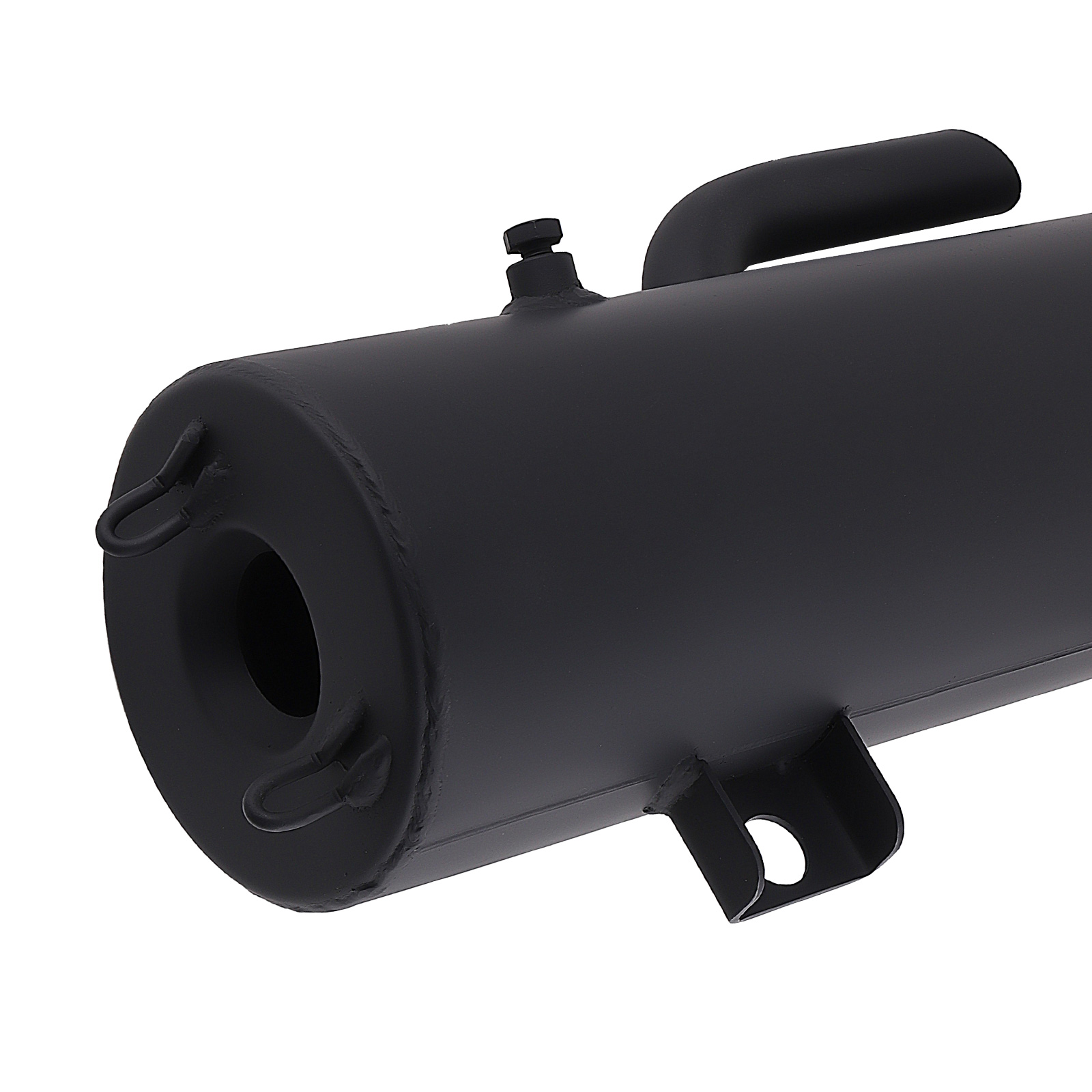 Exhaust Muffler Kit For Polaris Ranger 700 4x4 2007-2008 6x6 EFI 2006-2009
