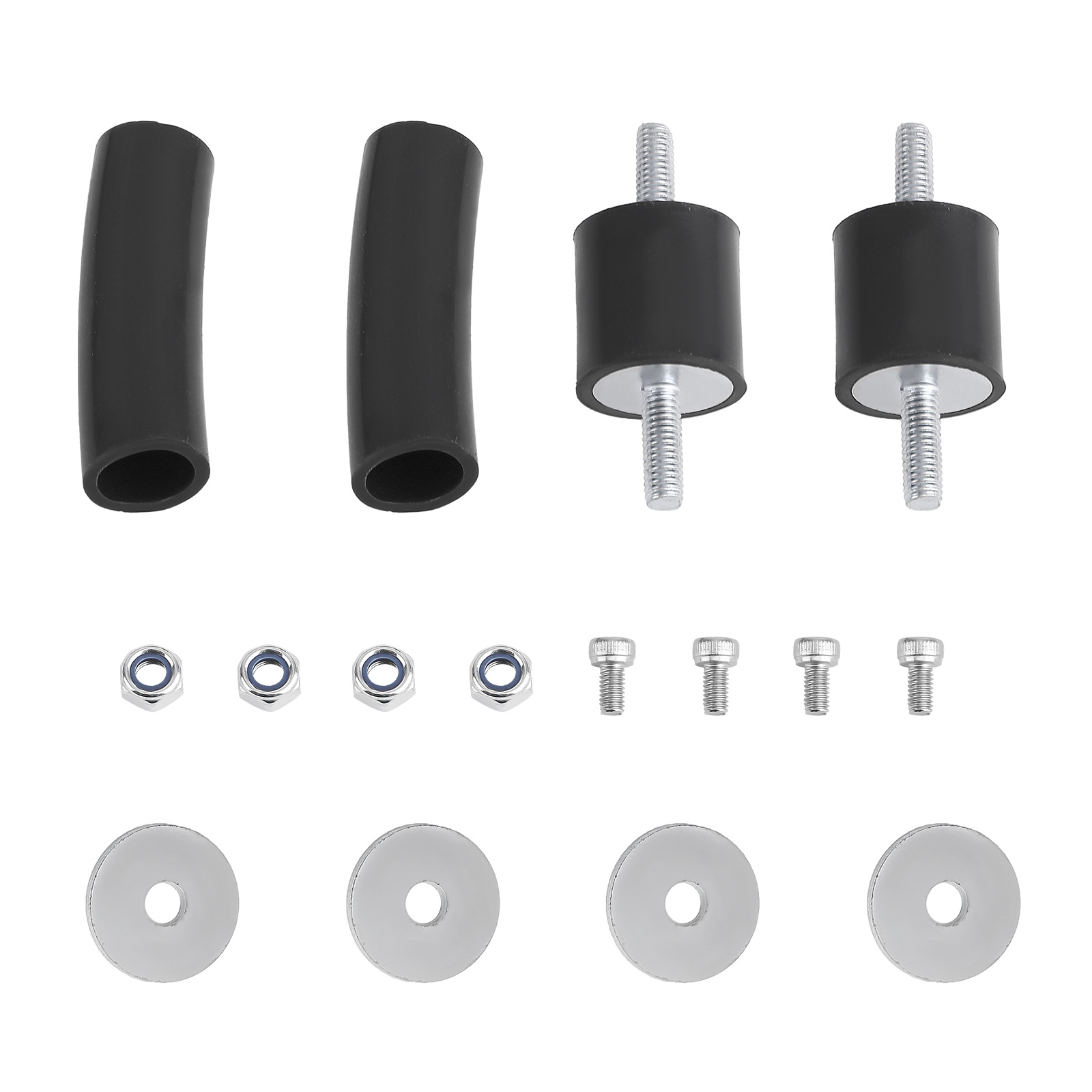 Air Intake System Kit Aluminum For Infiniti G35 Sedan 07-08 G37 09-13