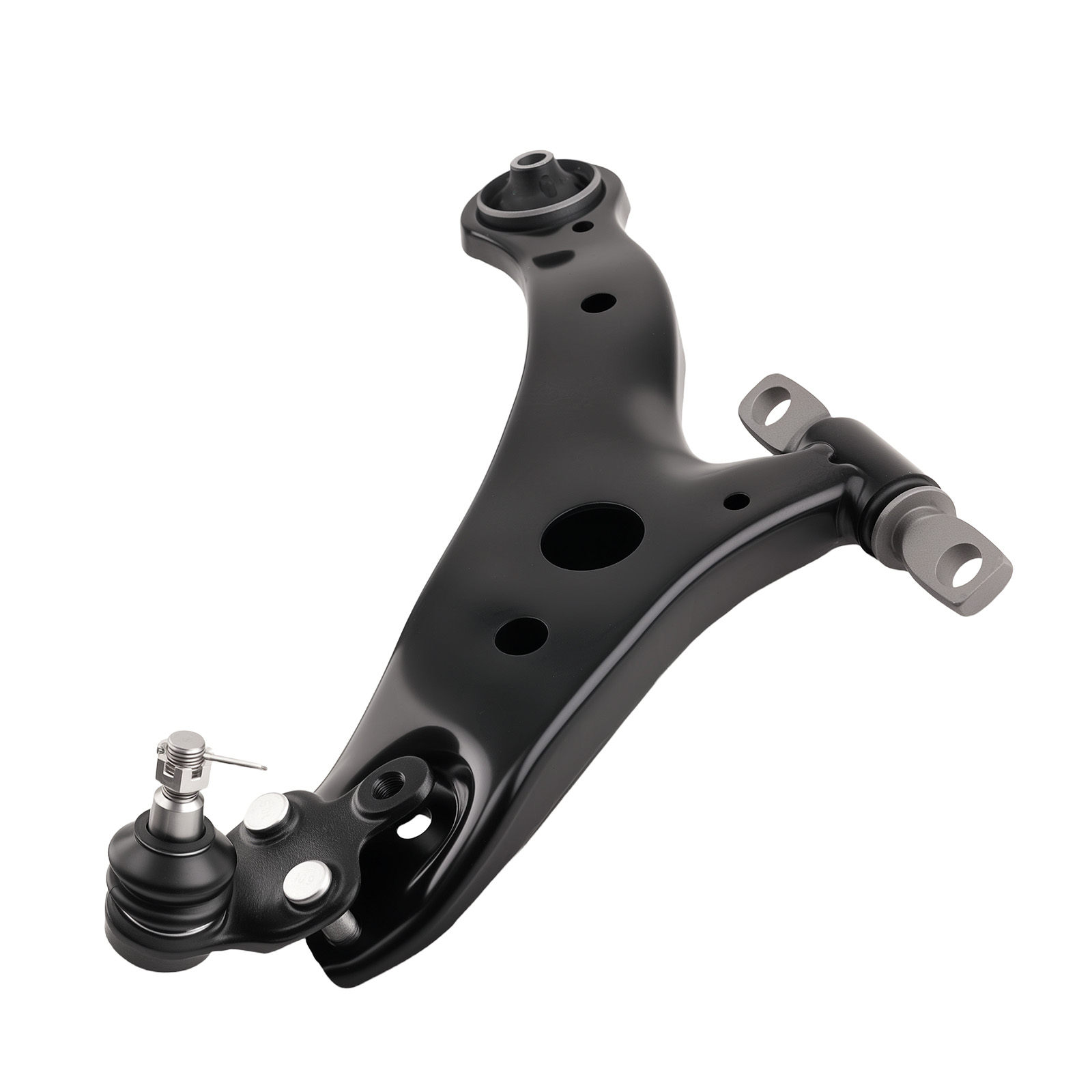 8x Front Lower Control Arm w/Ball Joint Sway Bar Link for Toyota Camry 2007-2011