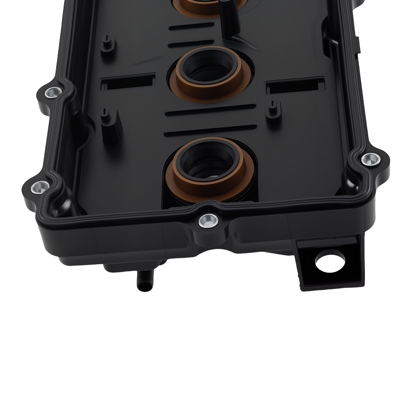 Engine Valve Cover for Mitsubishi Mirage/Mirage G4/Outlander 14-22 w/ Coil Kit