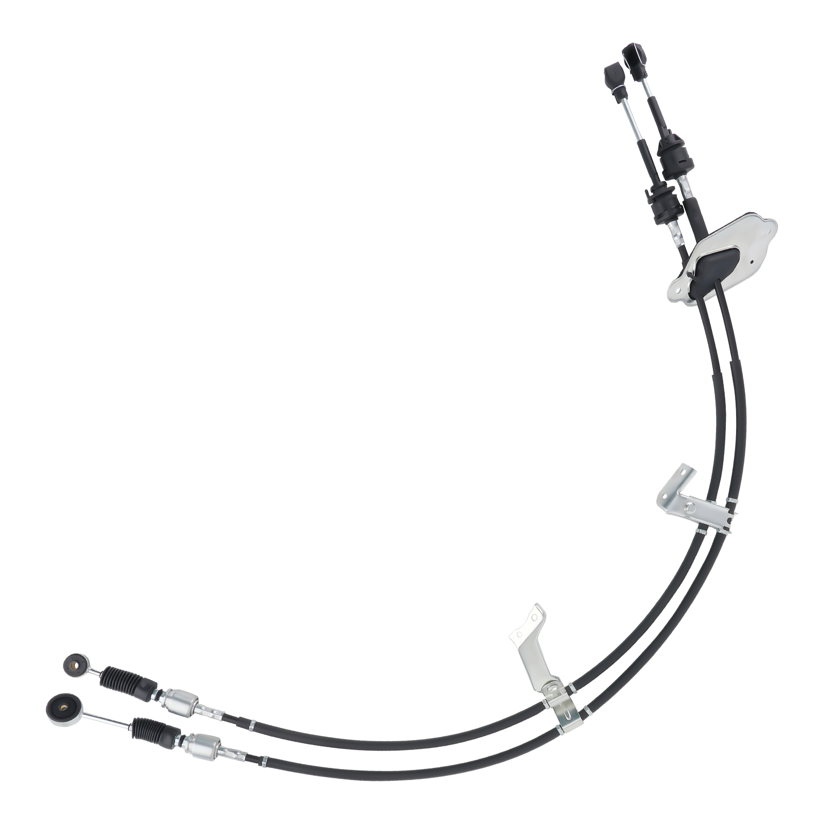Shift Cable Assembly Selector For Honda Civic 07-11 1.8L 54310SNAA04 54310SNAA05
