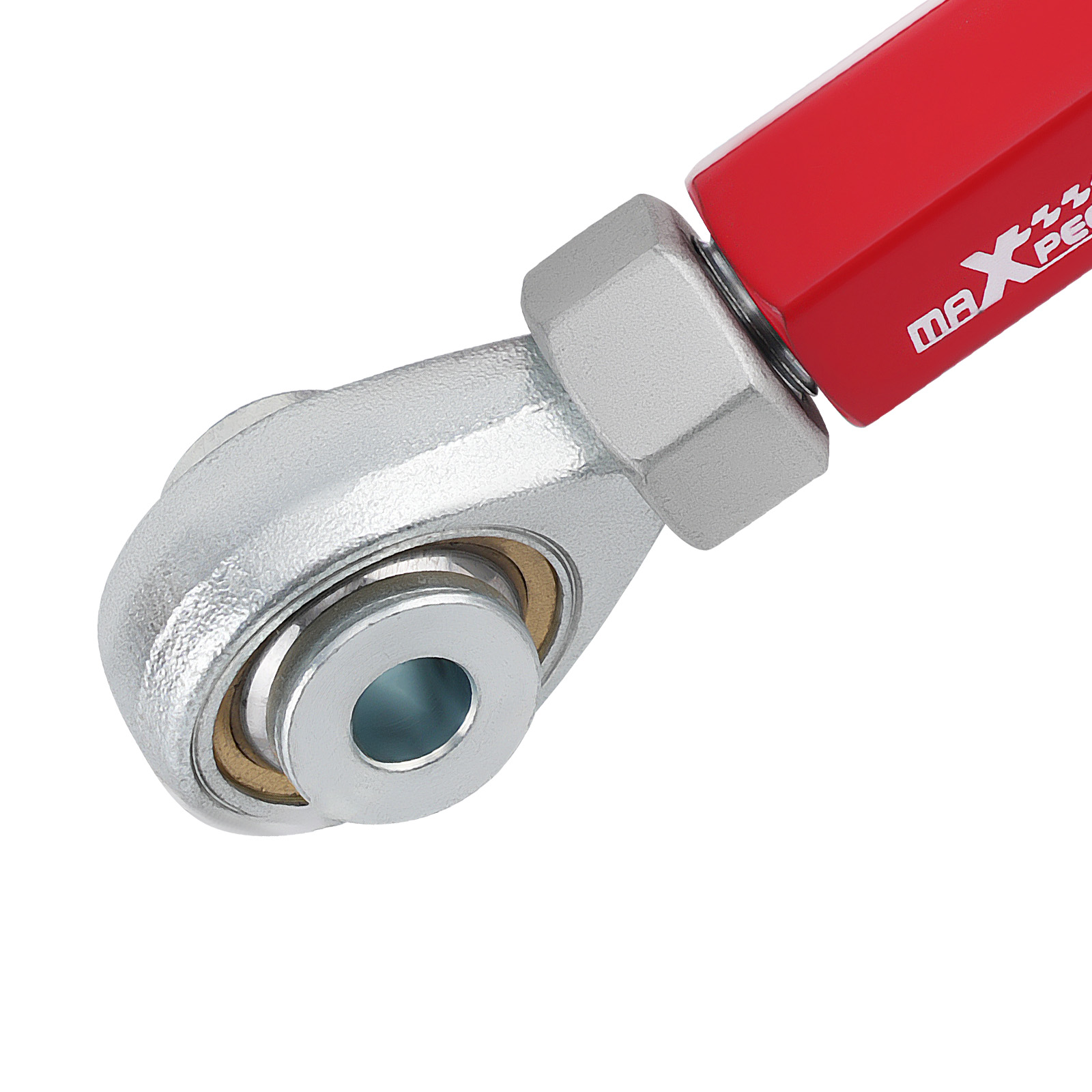 2x Adjustable Alignment Rear Toe Arms +/- 3 Degrees For 1997-2001 Honda CR-V CRV