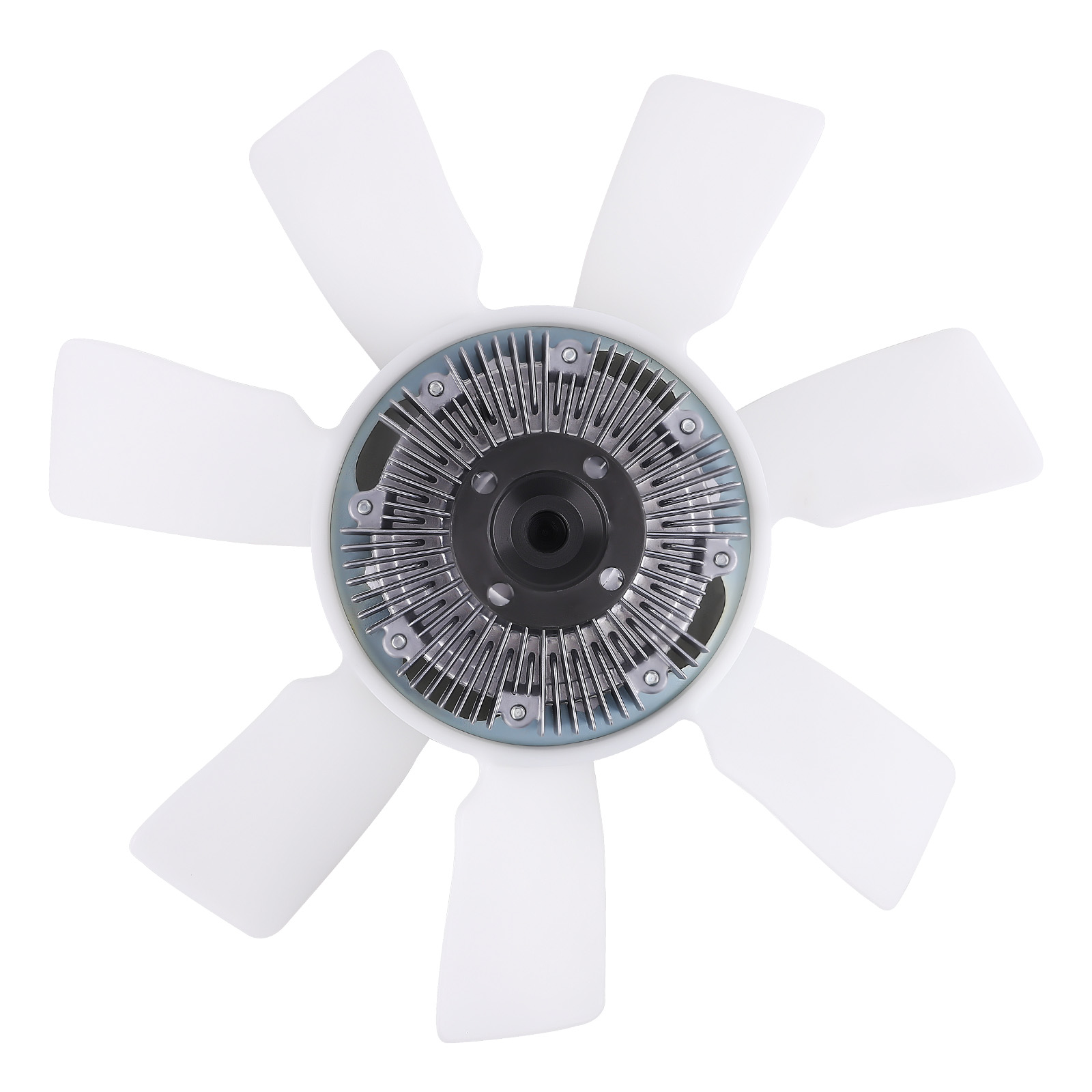 Cooling Fan Clutch & Blade Kit for Toyota T100/Tacoma L4 2.7L/2.4L 94-17