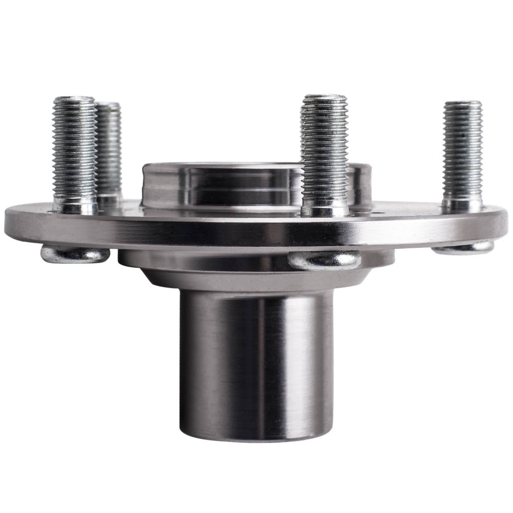FRONT WHEEL HUBS & BEARINGS FOR HONDA CIVIC DX,EX,GX,LX  PAIR 2007-2010 510089
