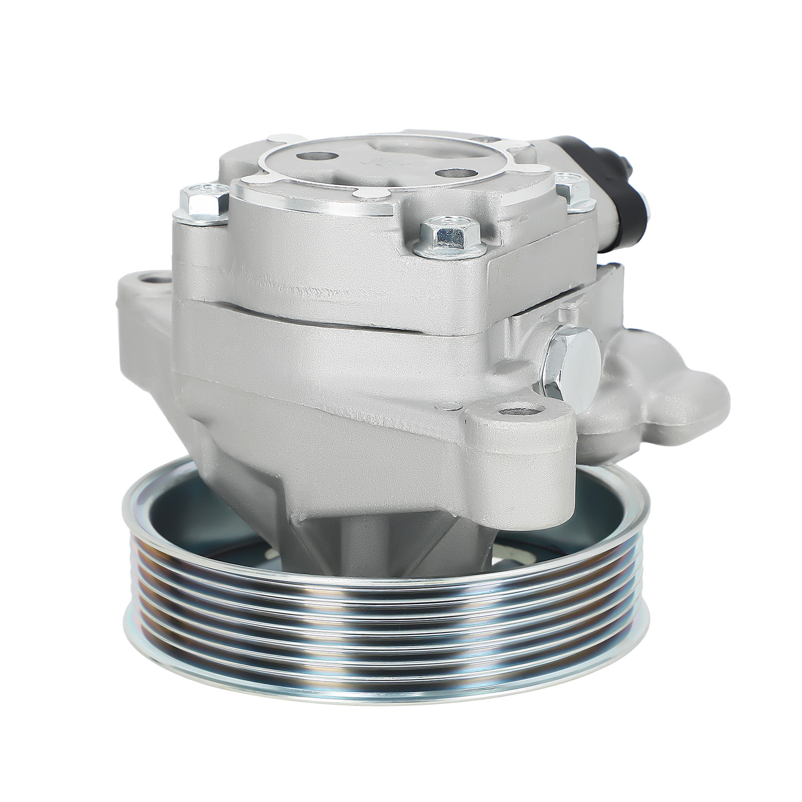 Power Steering Pump w/ Pulley For Honda Civic 1.8L 1799CC l4 06-11 21-5456 2009