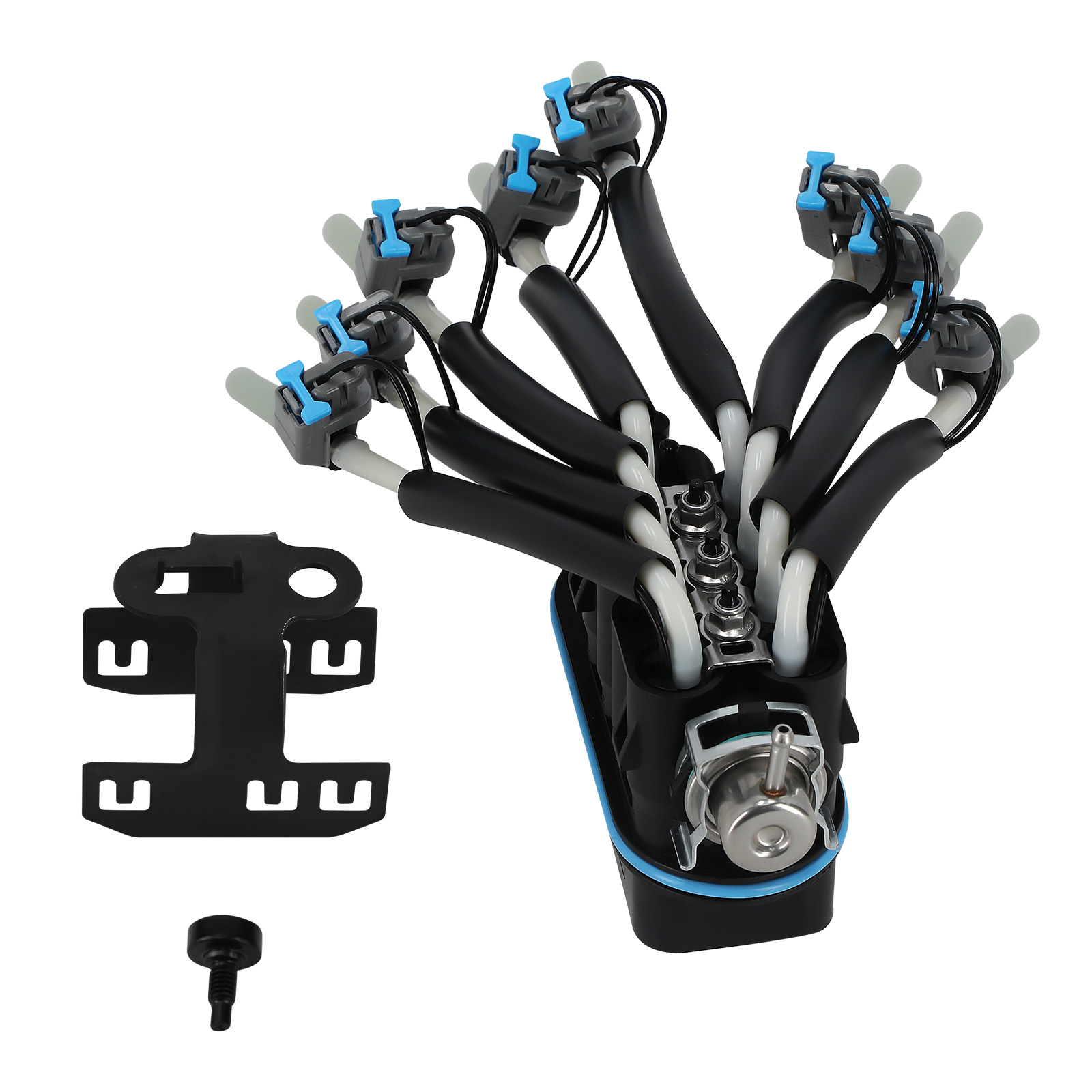 Spider Vortec Fuel Injector For Chevy GMC Pickup Truck 5.0L 5.7L FJ504 89060440