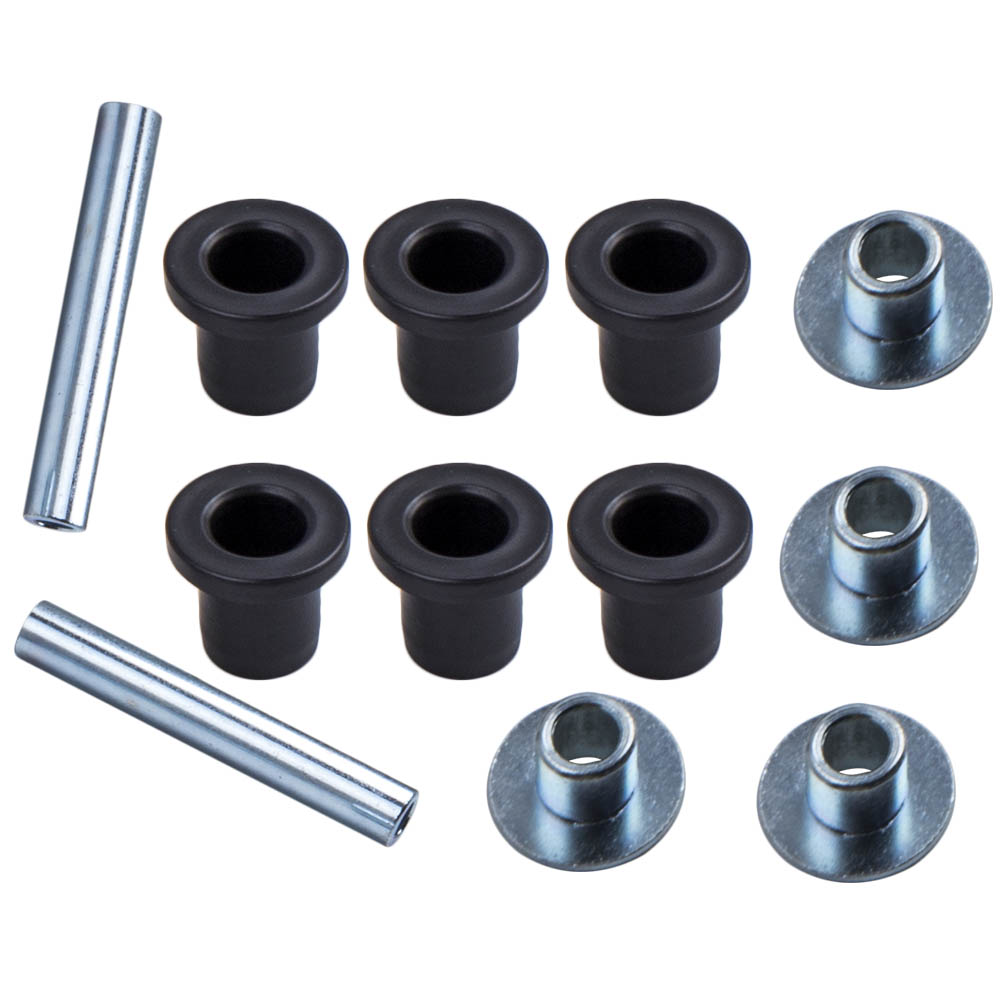 Heavy Duty UHMW AArm Control Arms Bushing Kit for Polaris RZR 800 2008