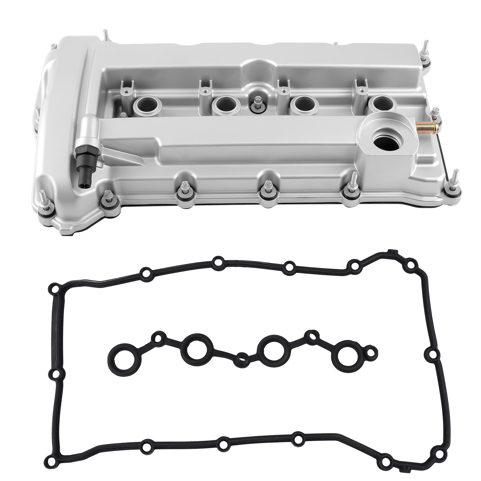 Upgraded Aluminum Valve Cover Set for for Dodge Journey Caliber Avenger 07-20