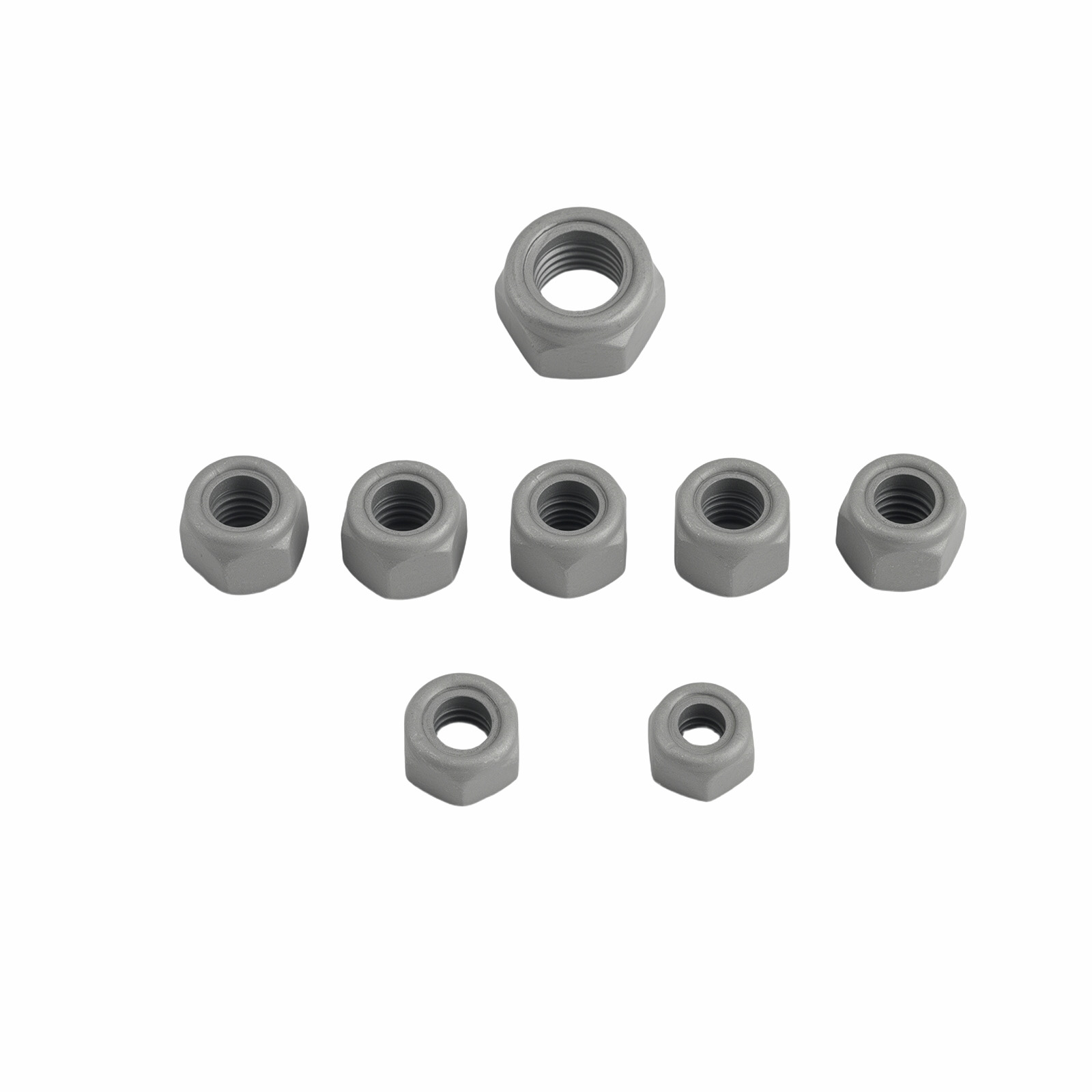 3-Point Drill Chute Blocker Kit for 48