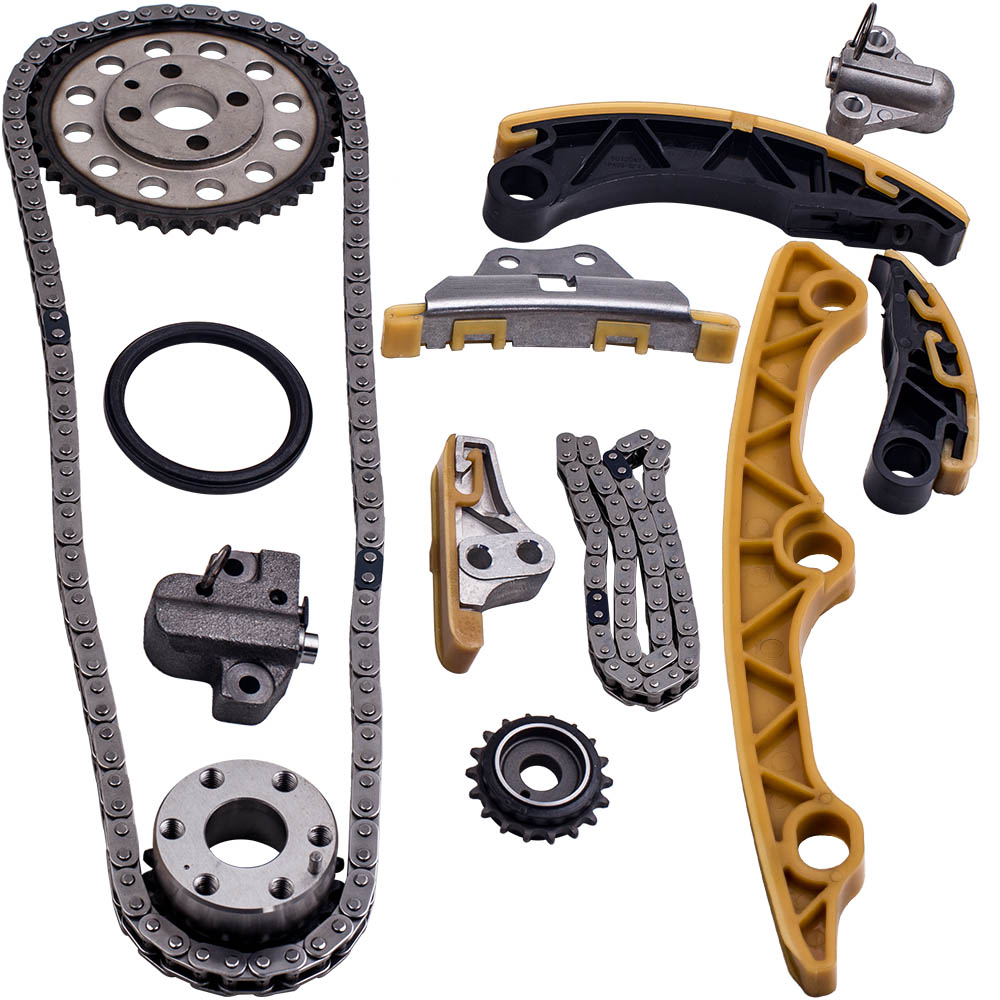 Steuerkette Olpumpe Satz Fur Mazda 3 6 Cx7 2 2dt R2aa Mzr Cd 08 R2aa Ebay